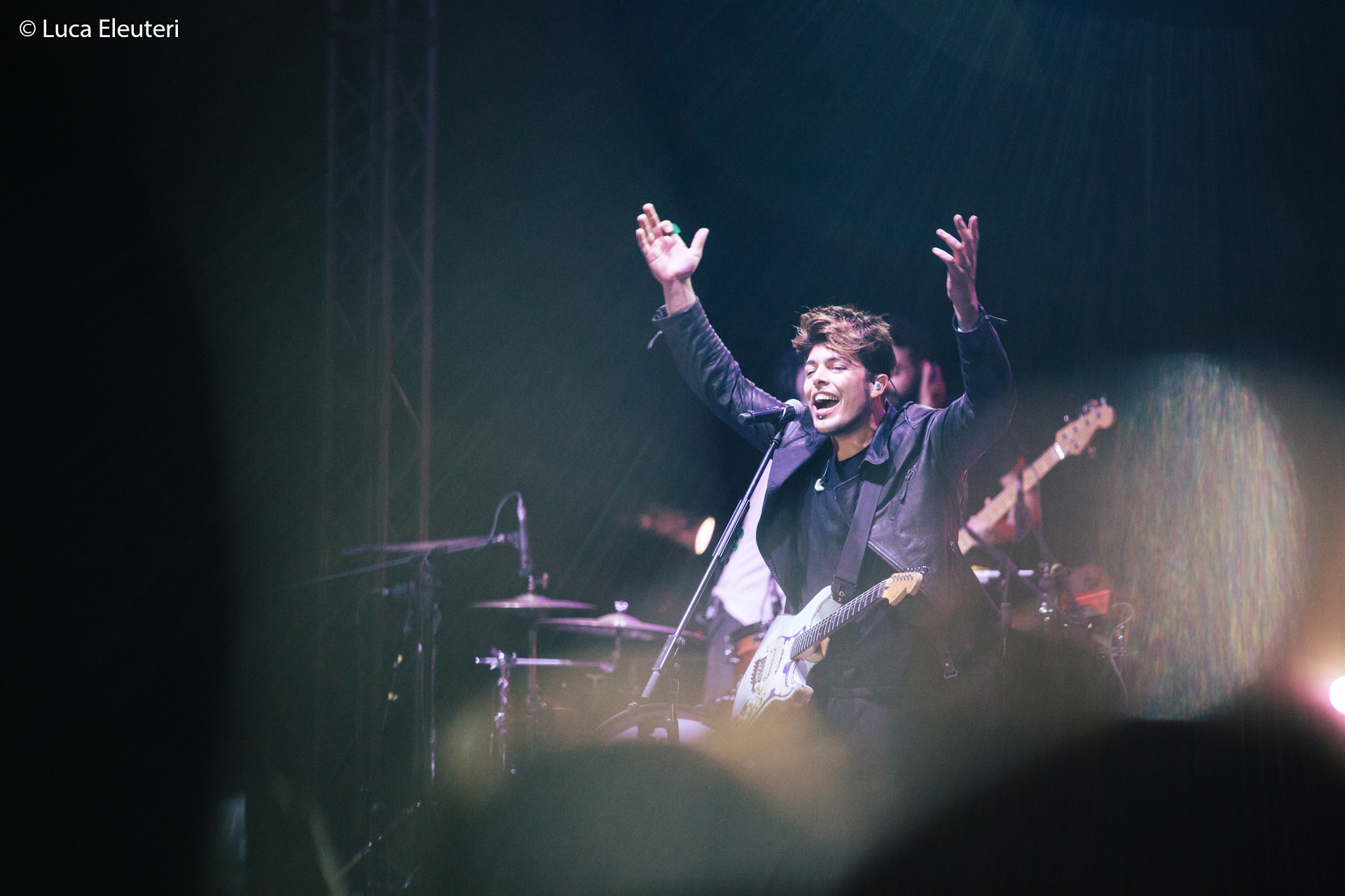 The Kolors - Avezzano (aq) 8 Settembre 2018