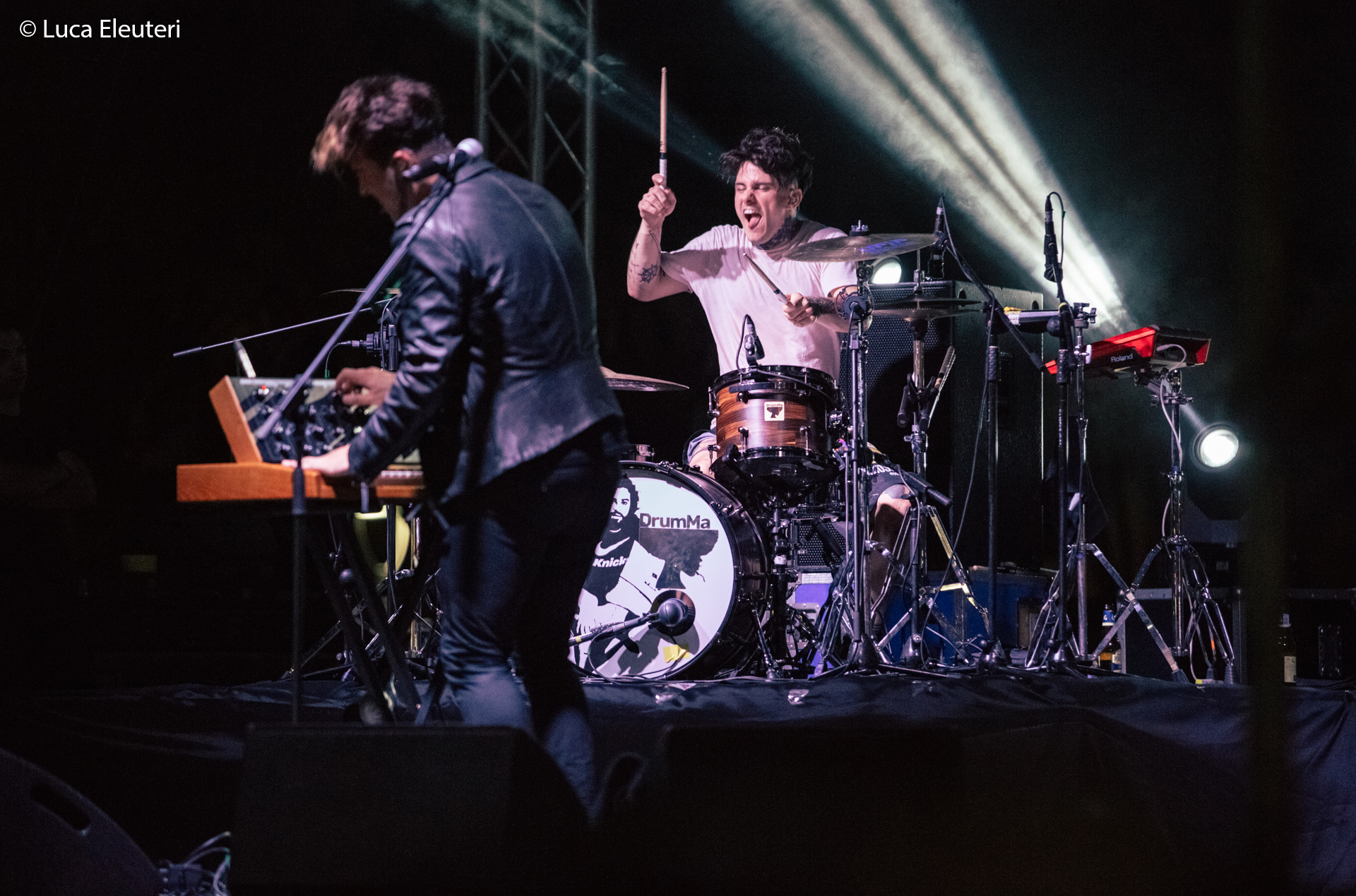 The Kolors - Avezzano (aq) 8 Settembre 2018