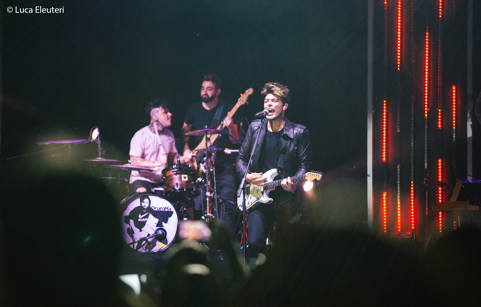 The Kolors - Avezzano (aq) 8 Settembre 2018