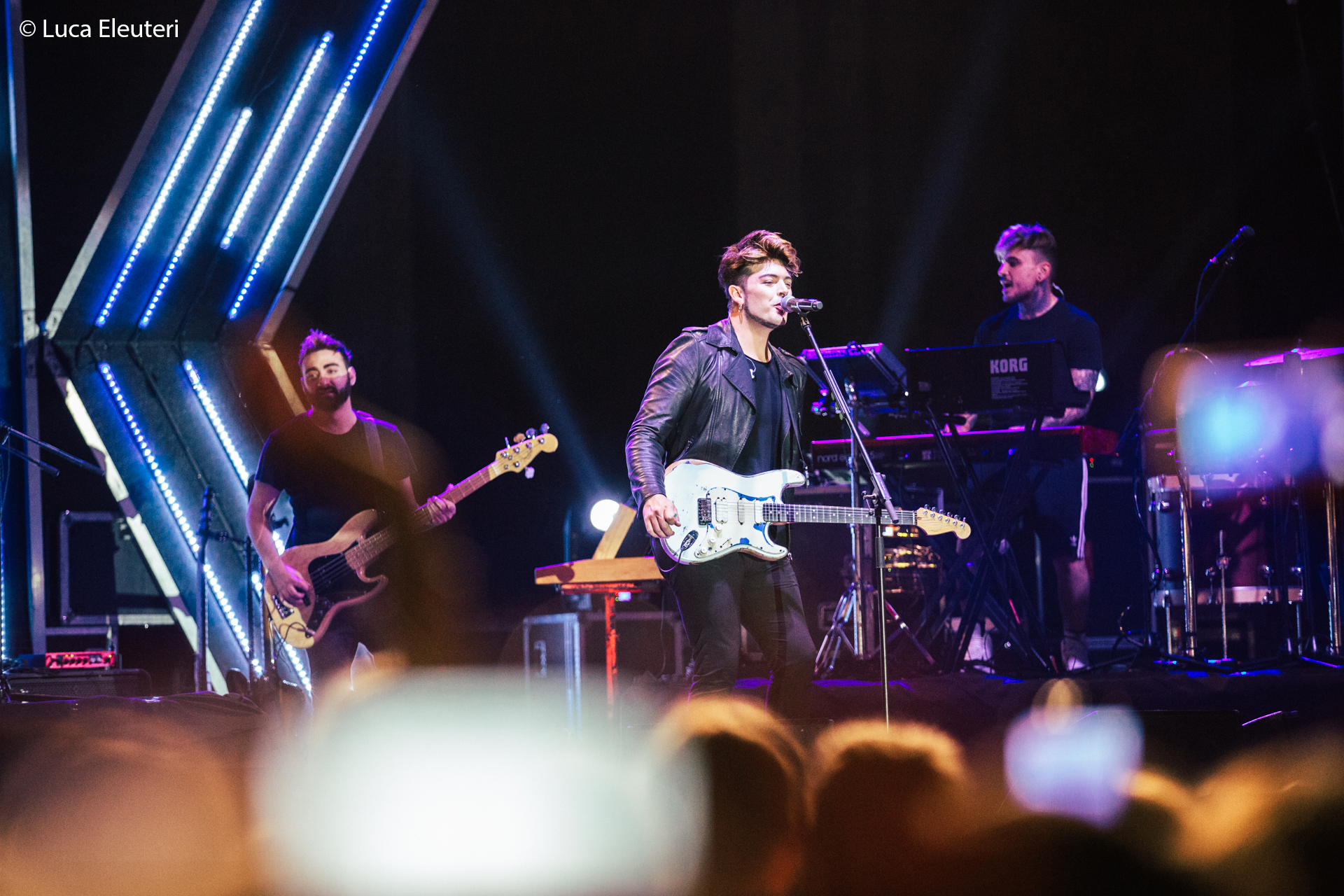 The Kolors - Avezzano (aq) 8 Settembre 2018