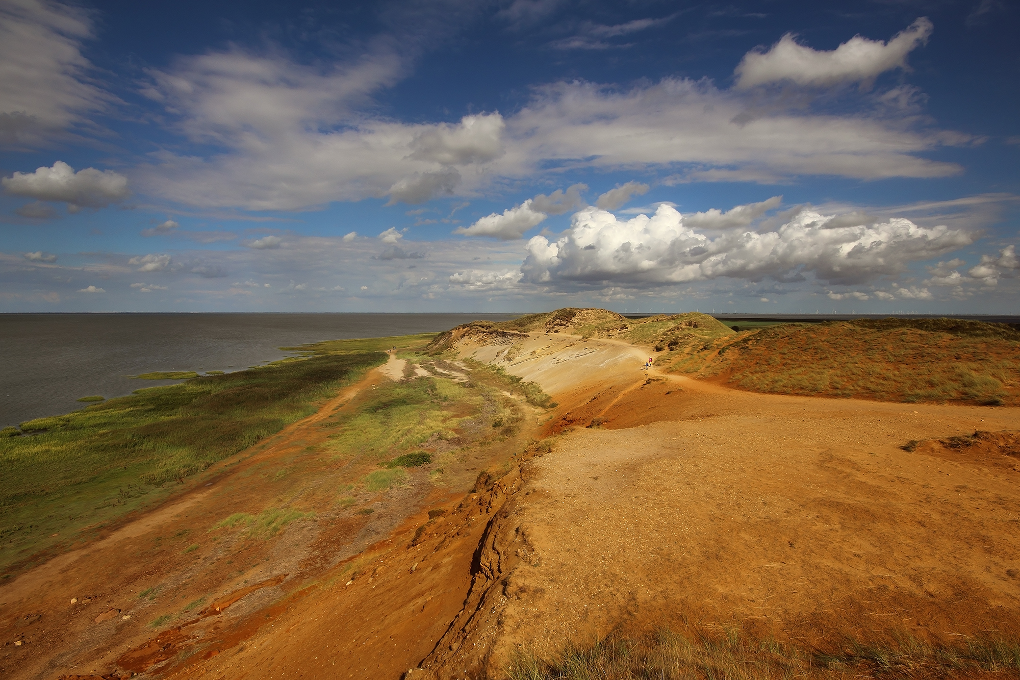 A spasso su Marte...