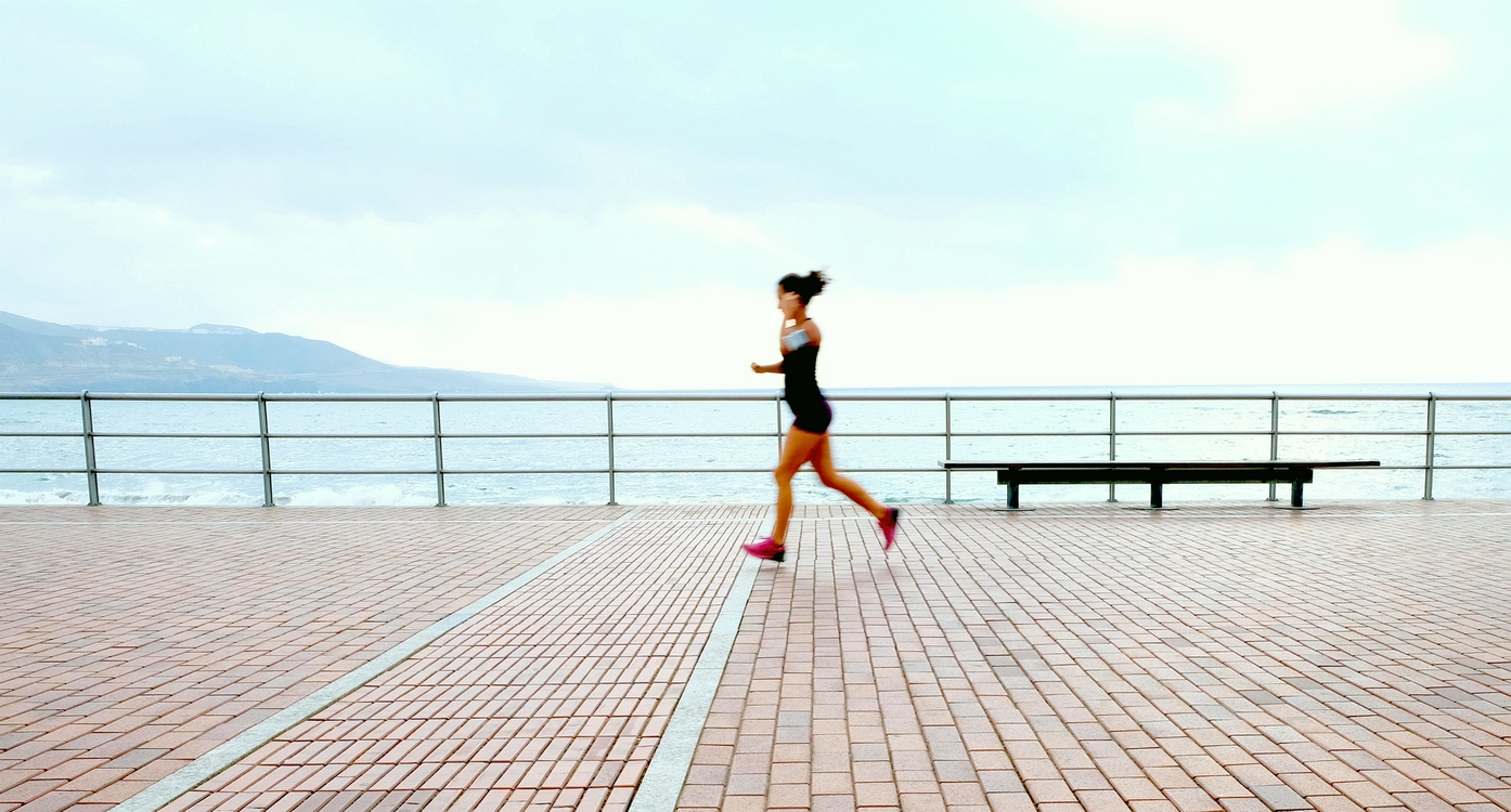 Sto correndo, sto volando