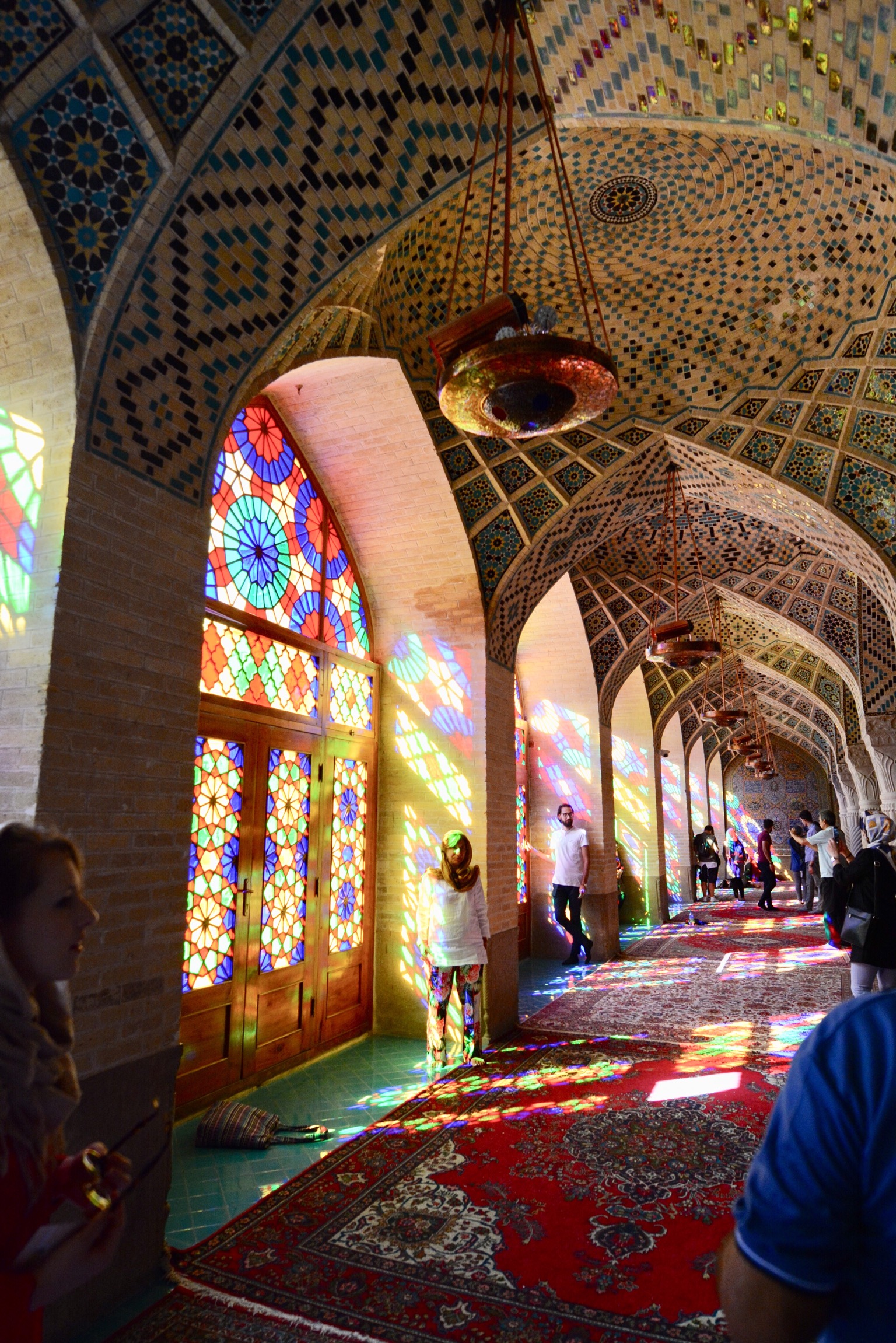 Pink Moscea (SHIRAZ)