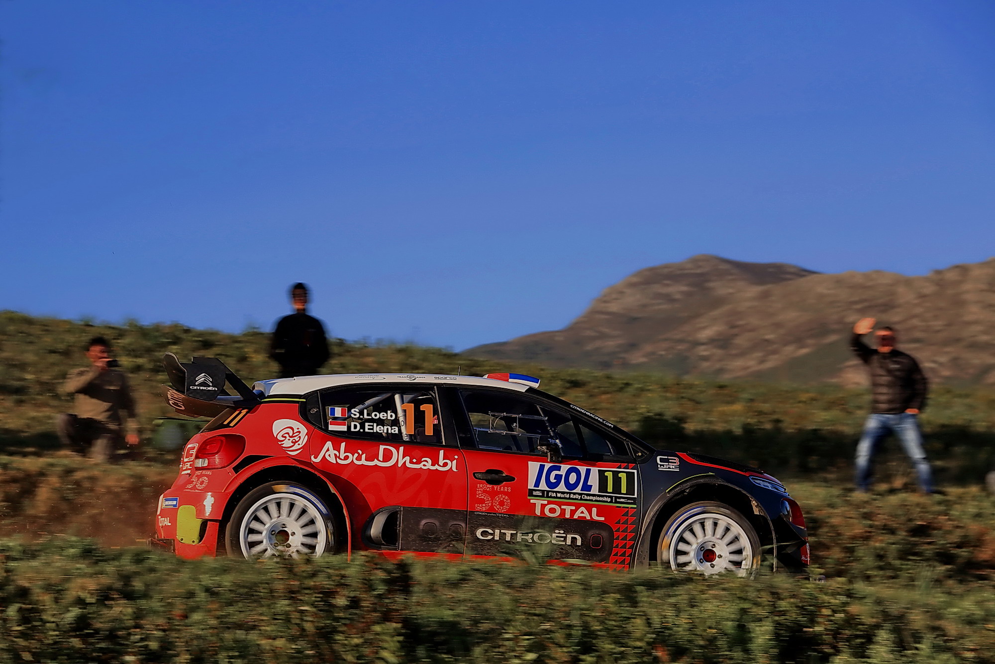 The Return of His Majesty