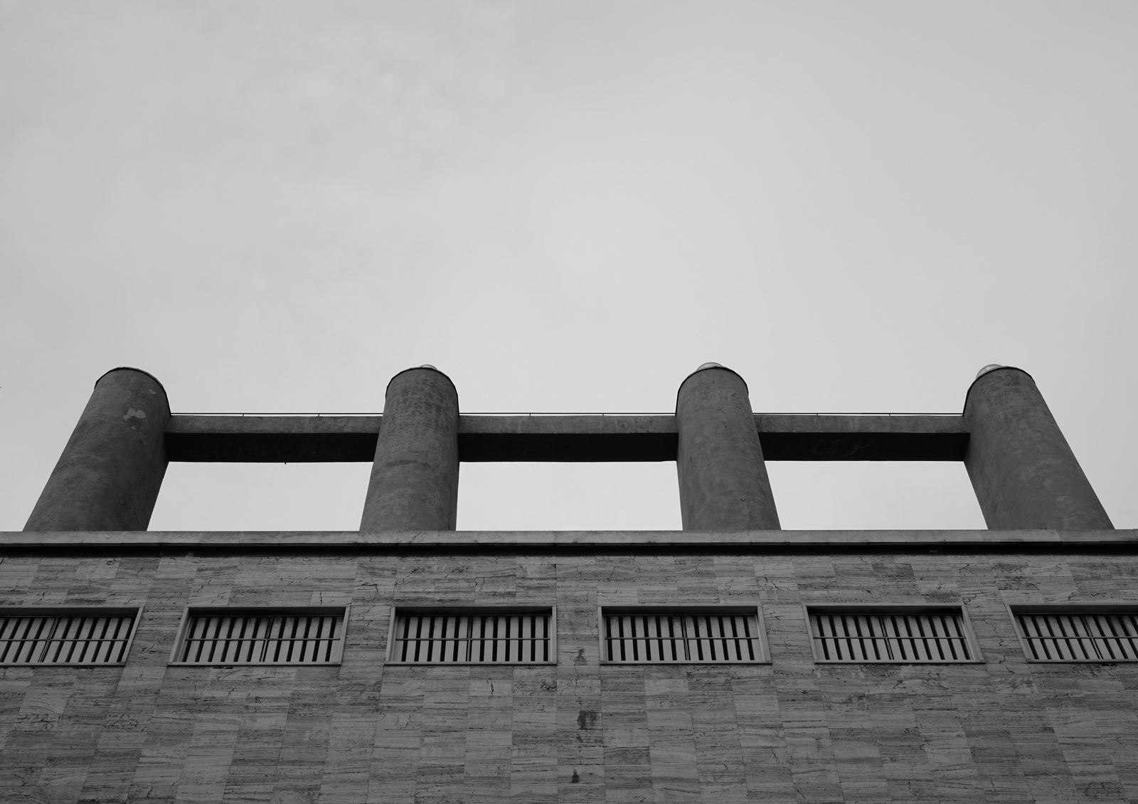 Twentieth Century I (Homage to the twentieth century)