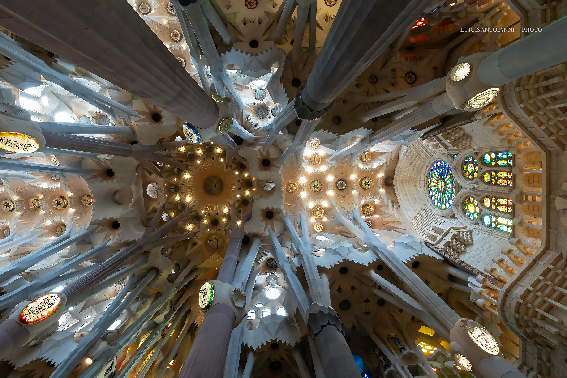 La Sagrada Familia
