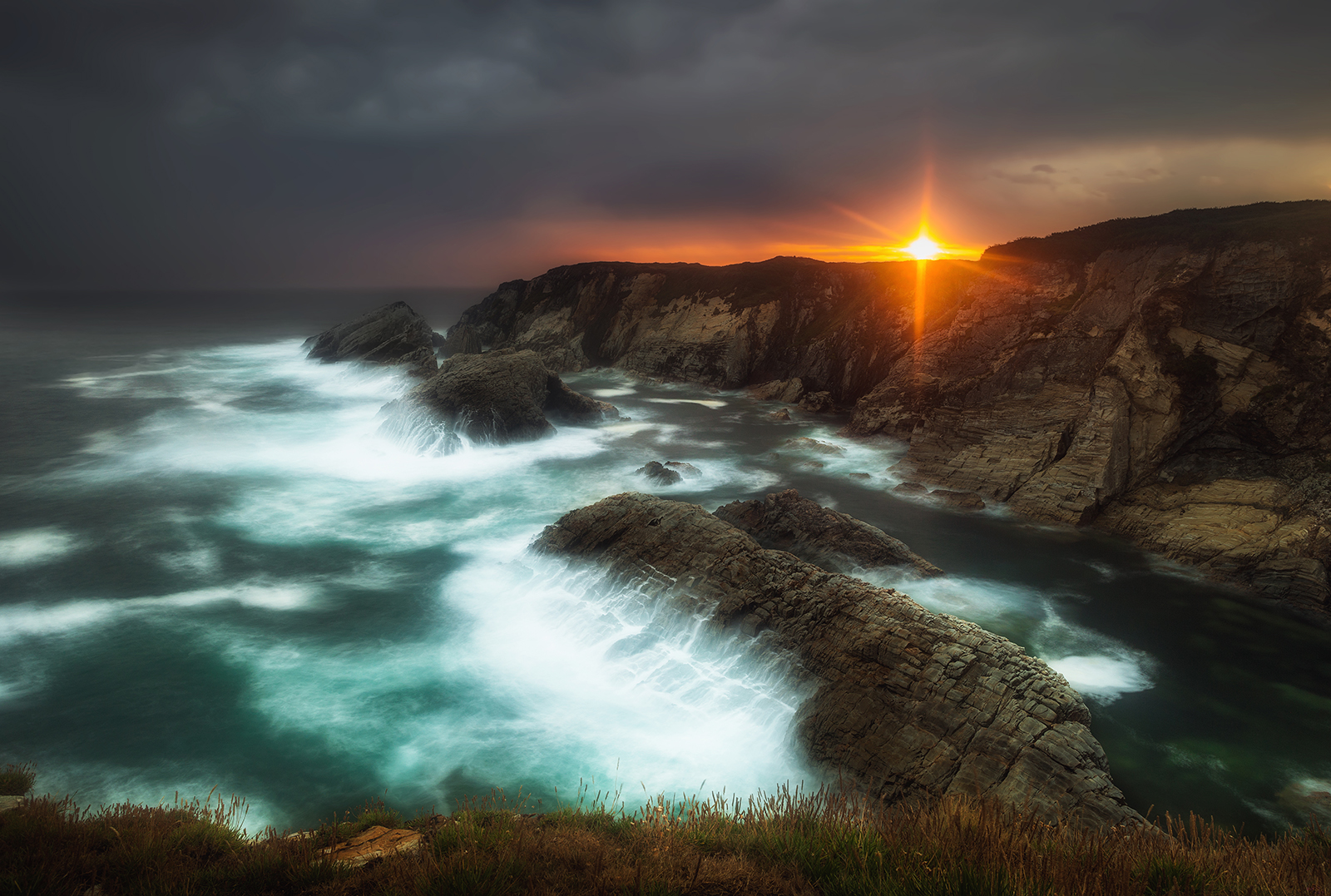 Cabo Blanco-Asturias