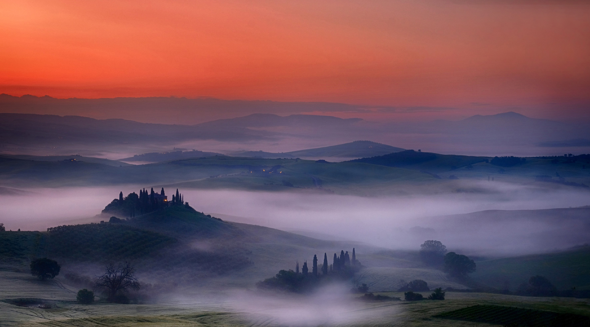 belvedere di San Quirico