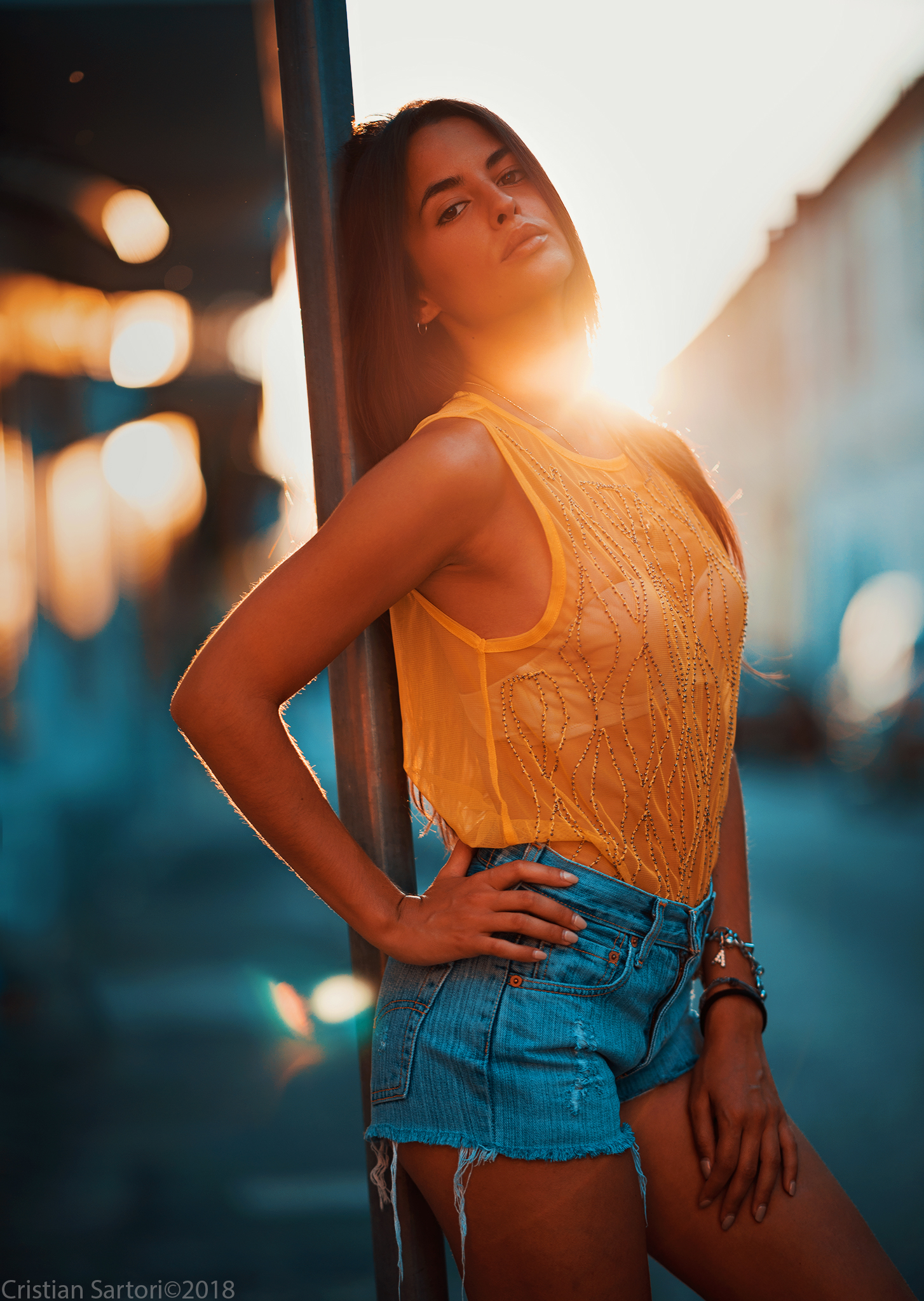 Sun Explosion