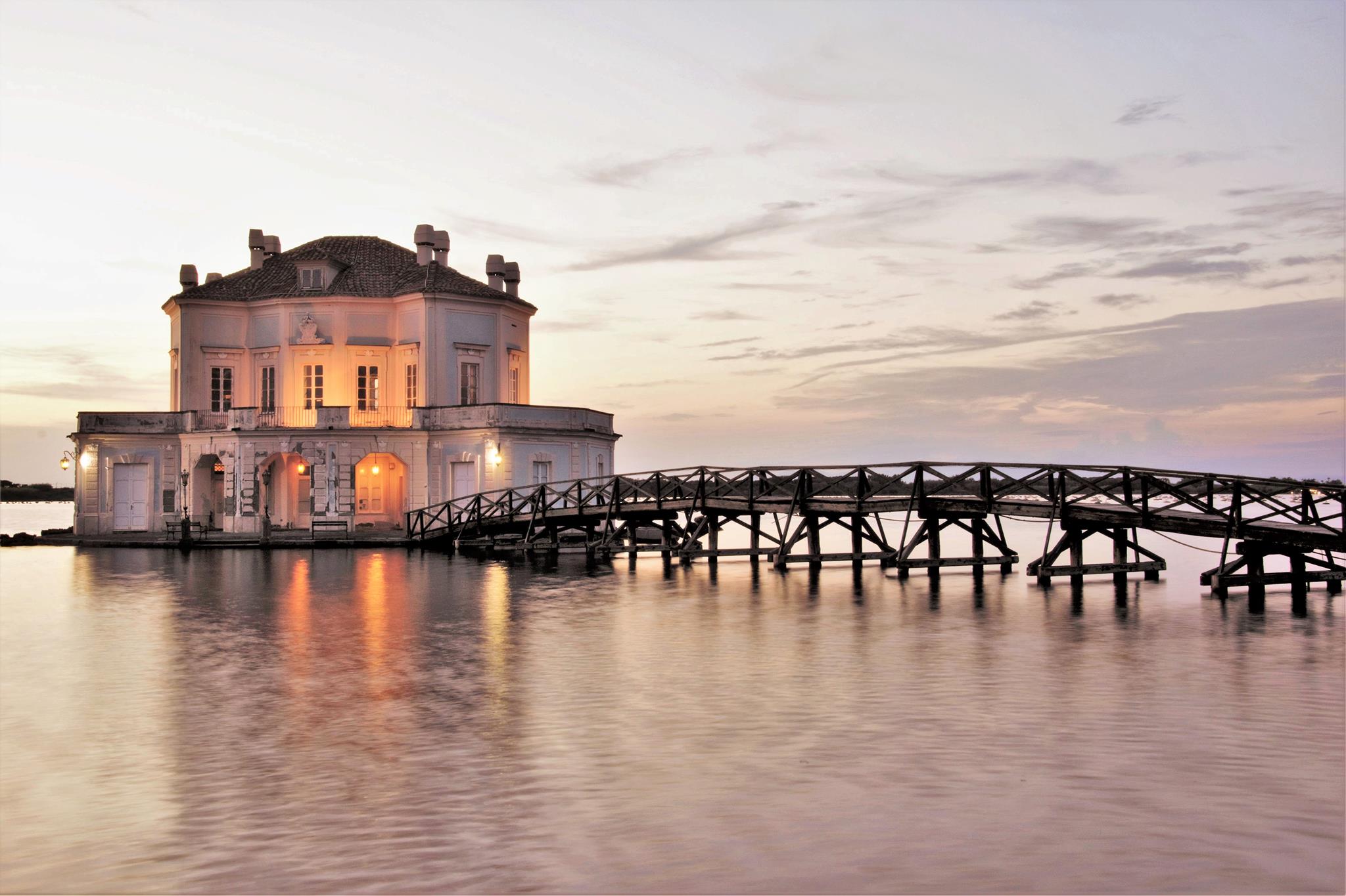 La Casina Vanvitelliana #1