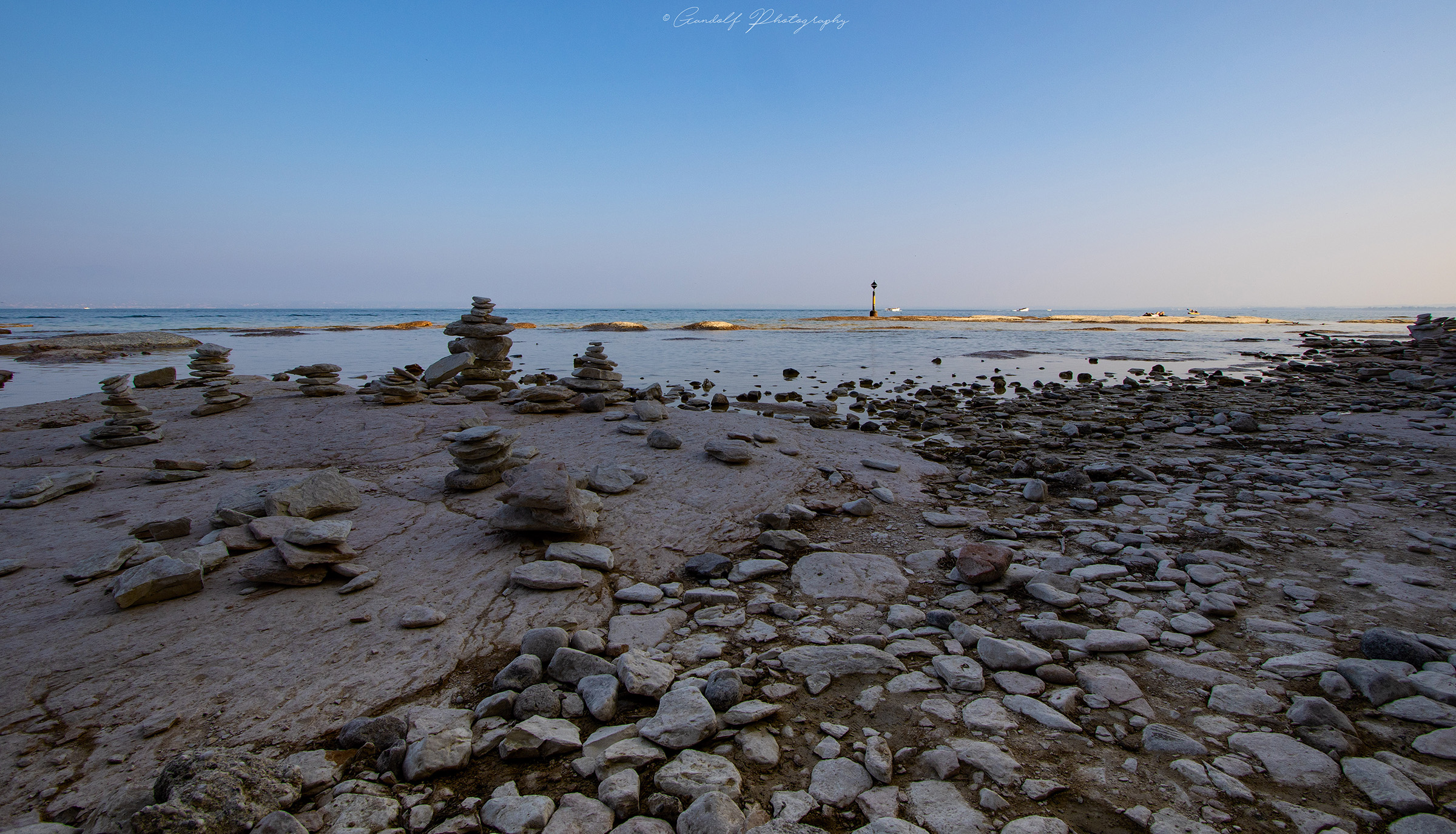 A pearl of Lake Garda (Sirmione)