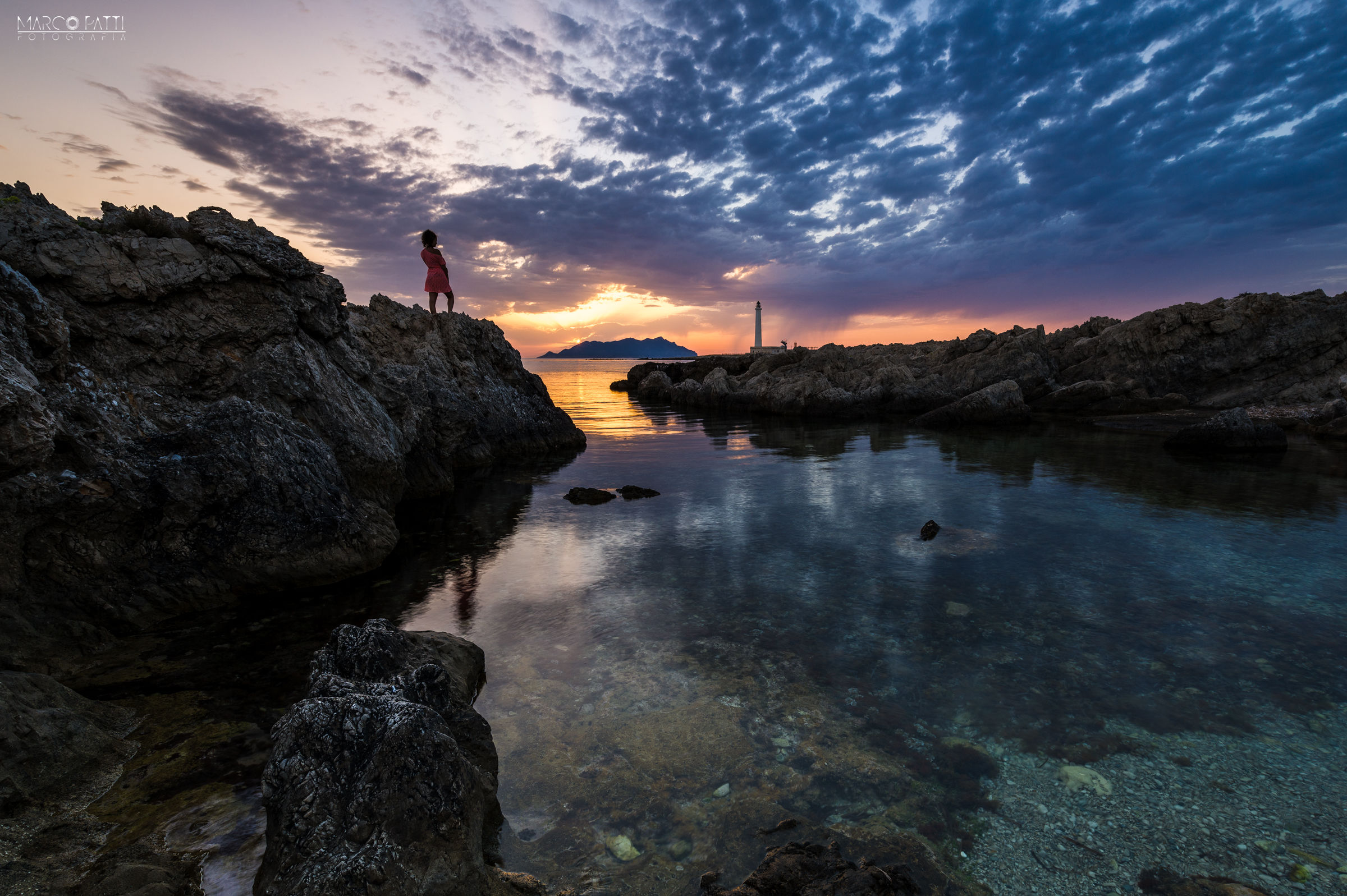 Tramonti che non tramontano mai