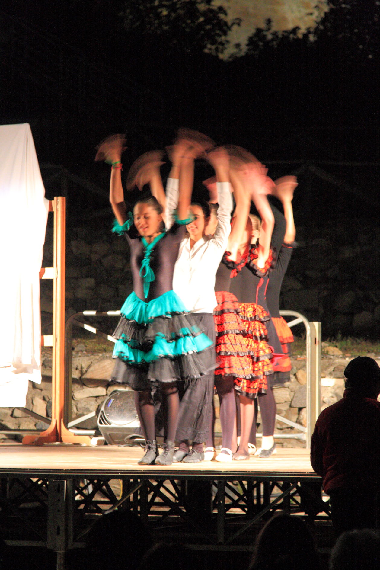 school nights at the castle