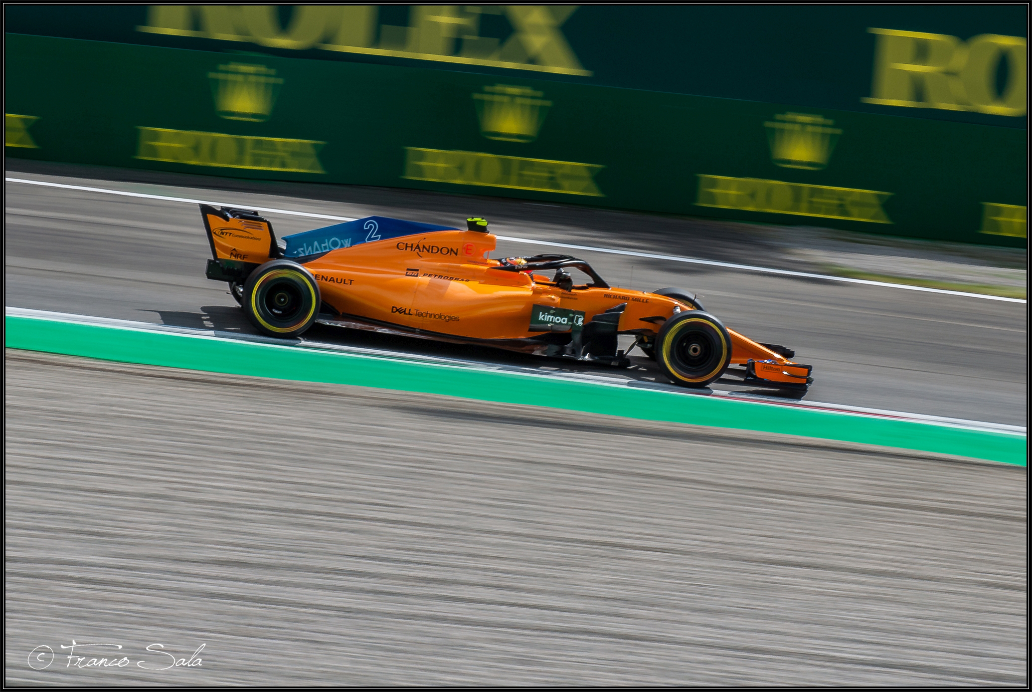 Vandoorne