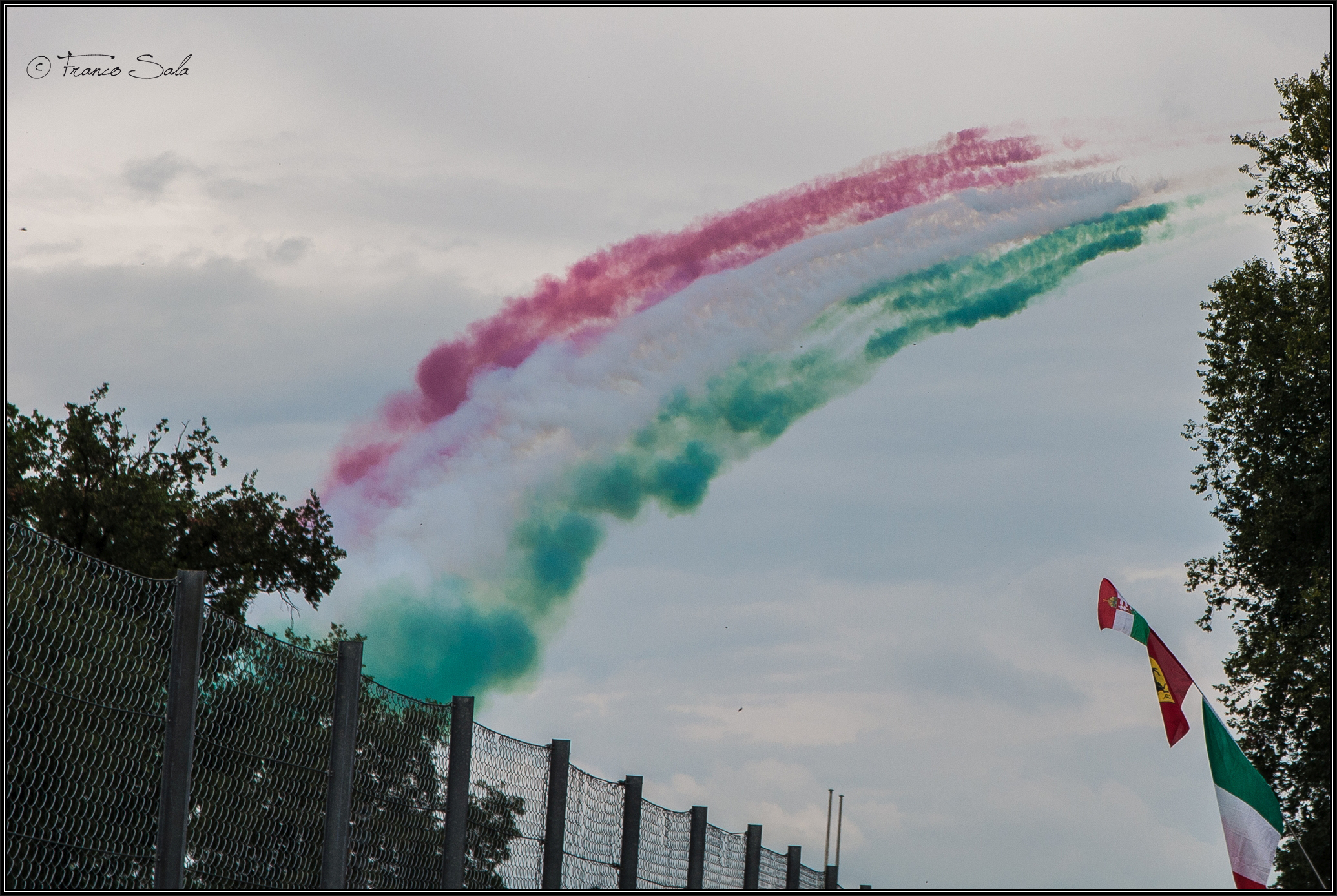 Frecce tricolori