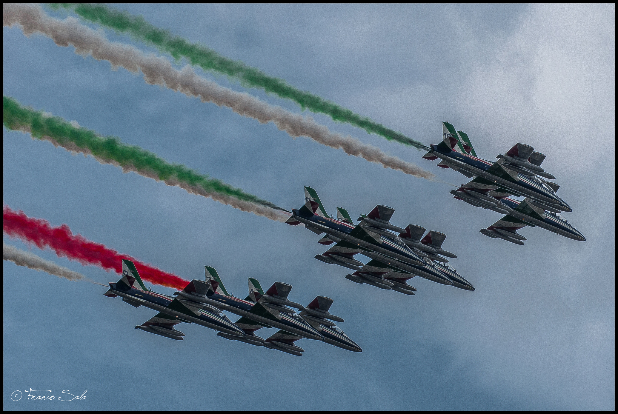 Frecce tricolori