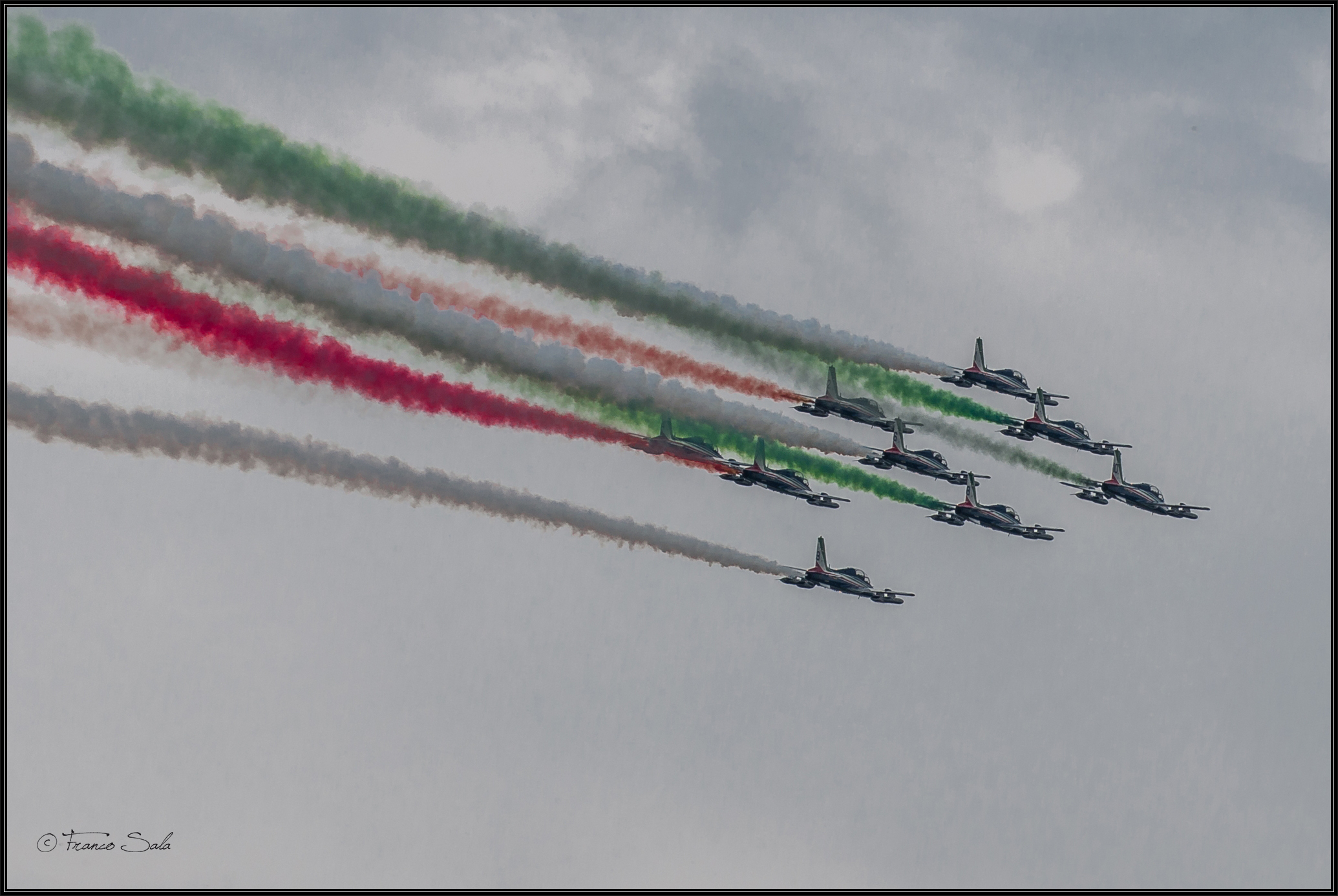 Frecce tricolori