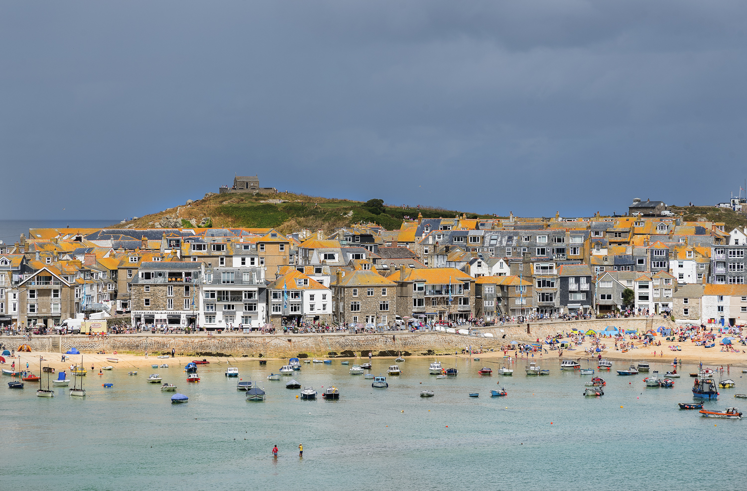 St Ives