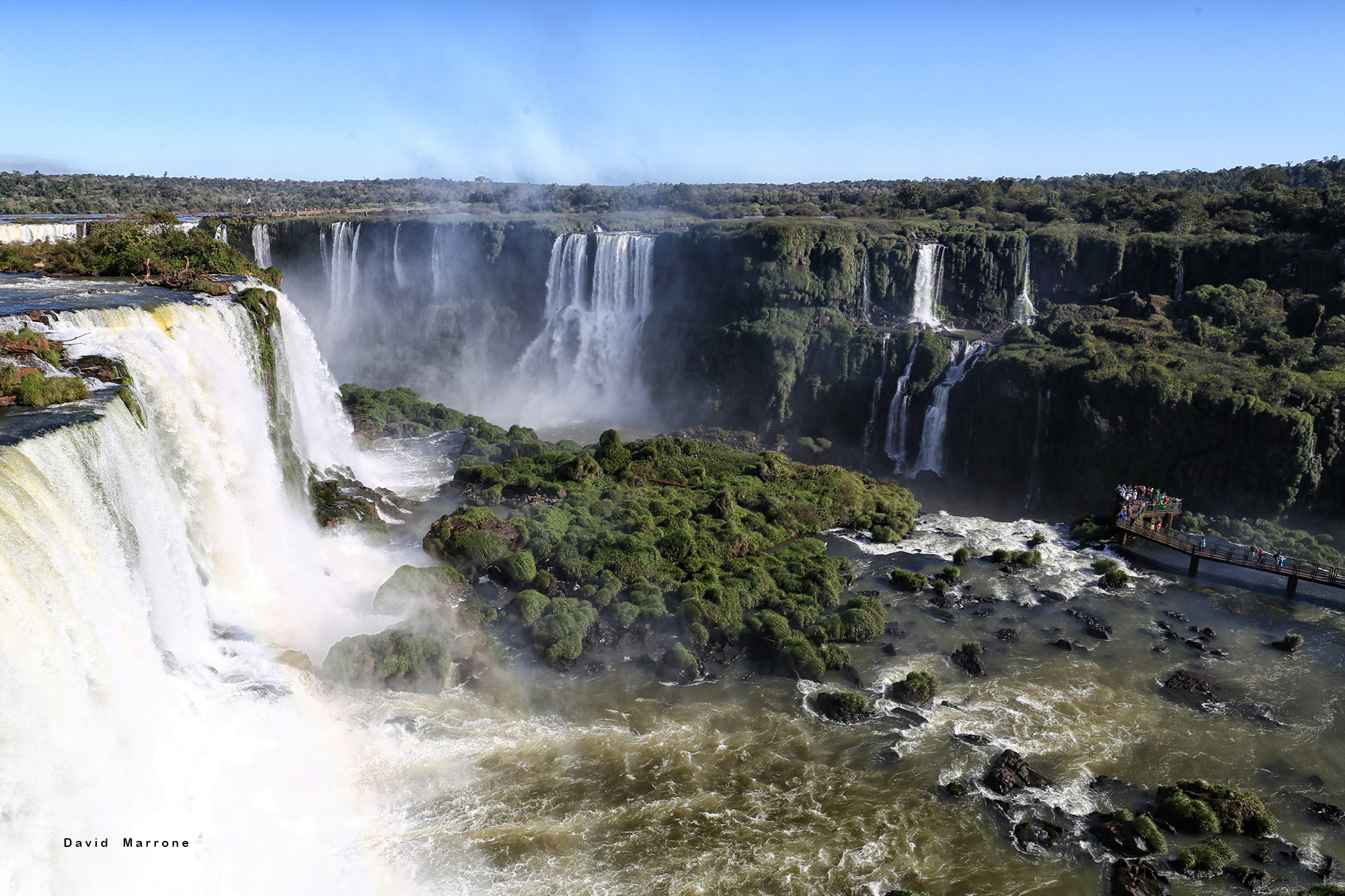 Iguazu Falls