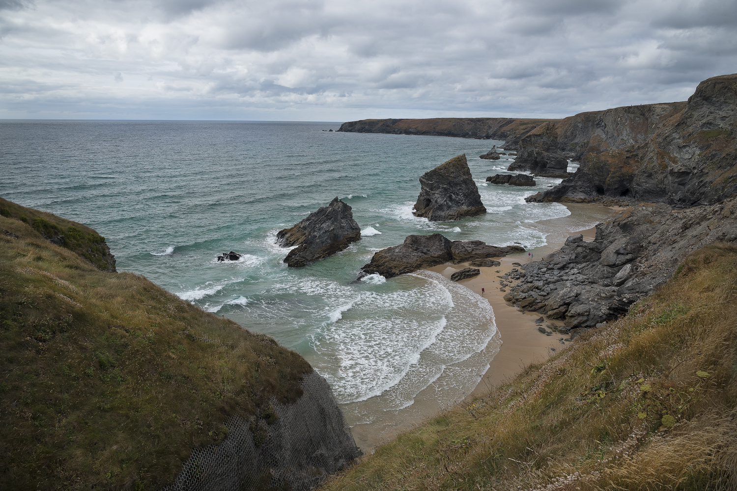 Bedruthan Steps