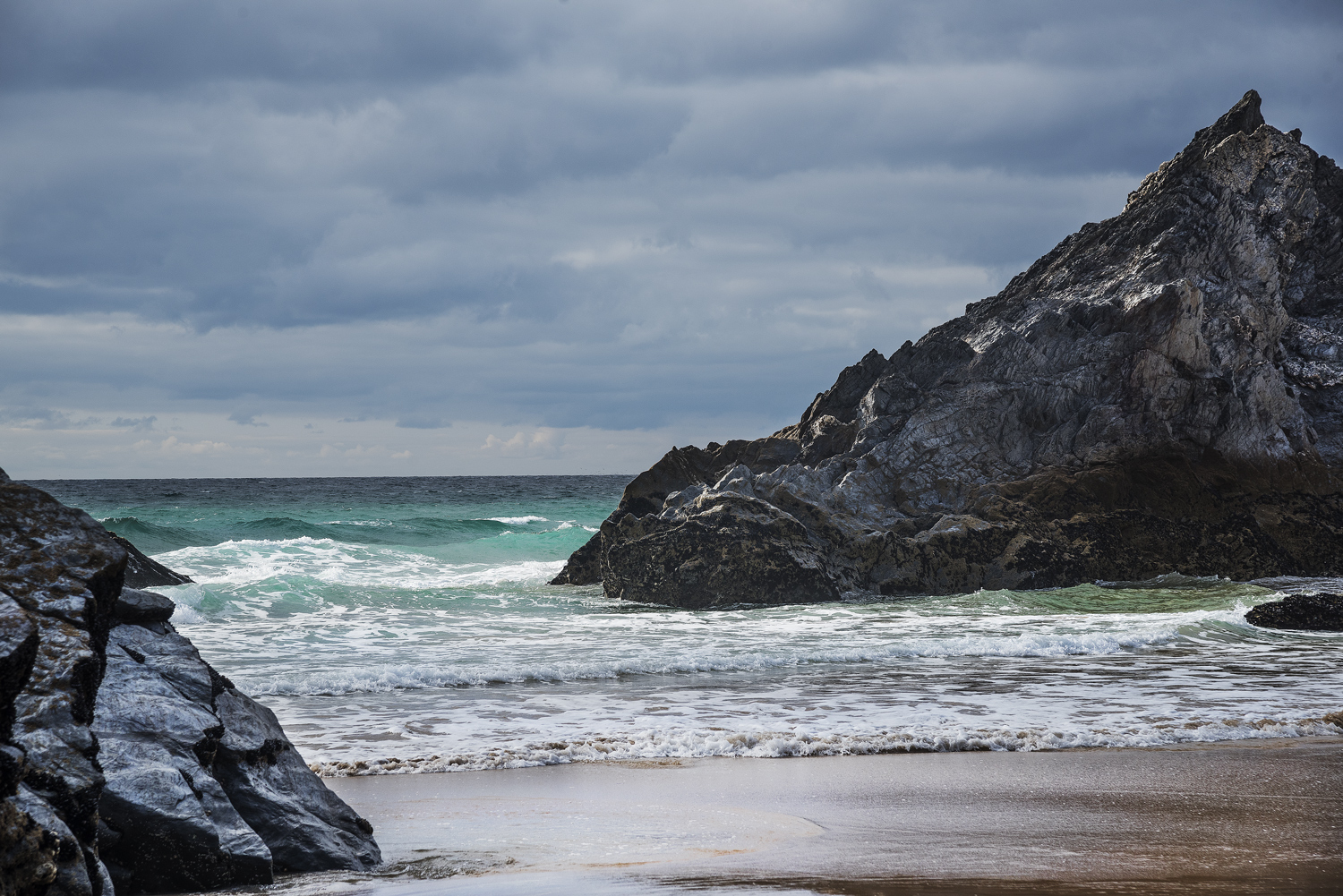 Bedruthan Steps
