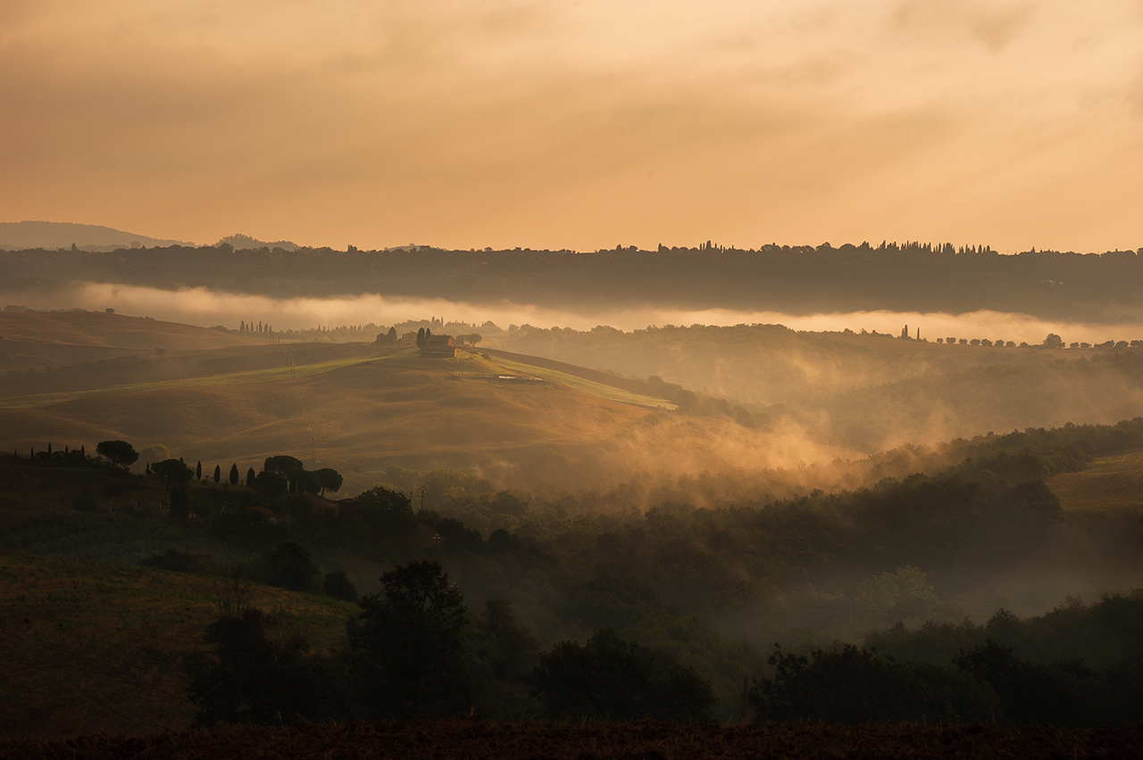Val D'orcia