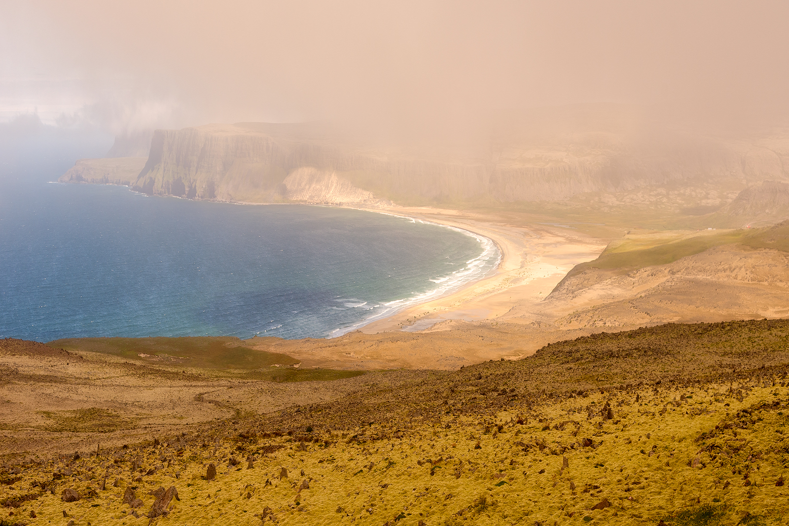 Western Fjords Beach 2