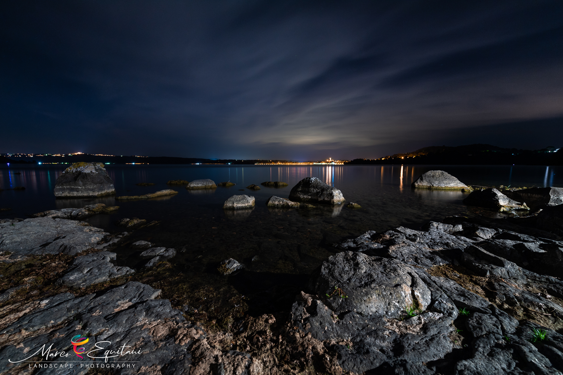 Mergonara Nightscape