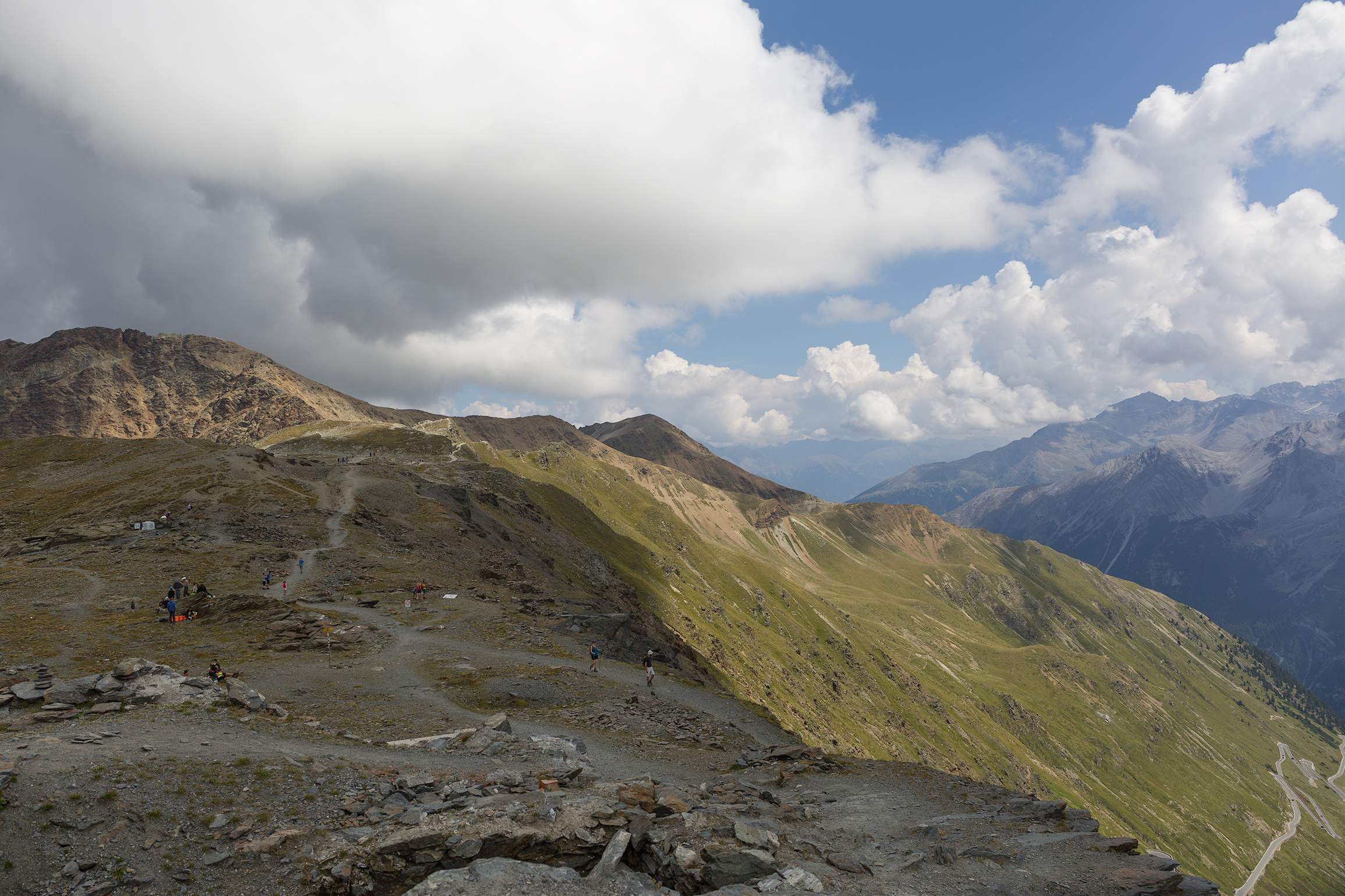 Stelvio.