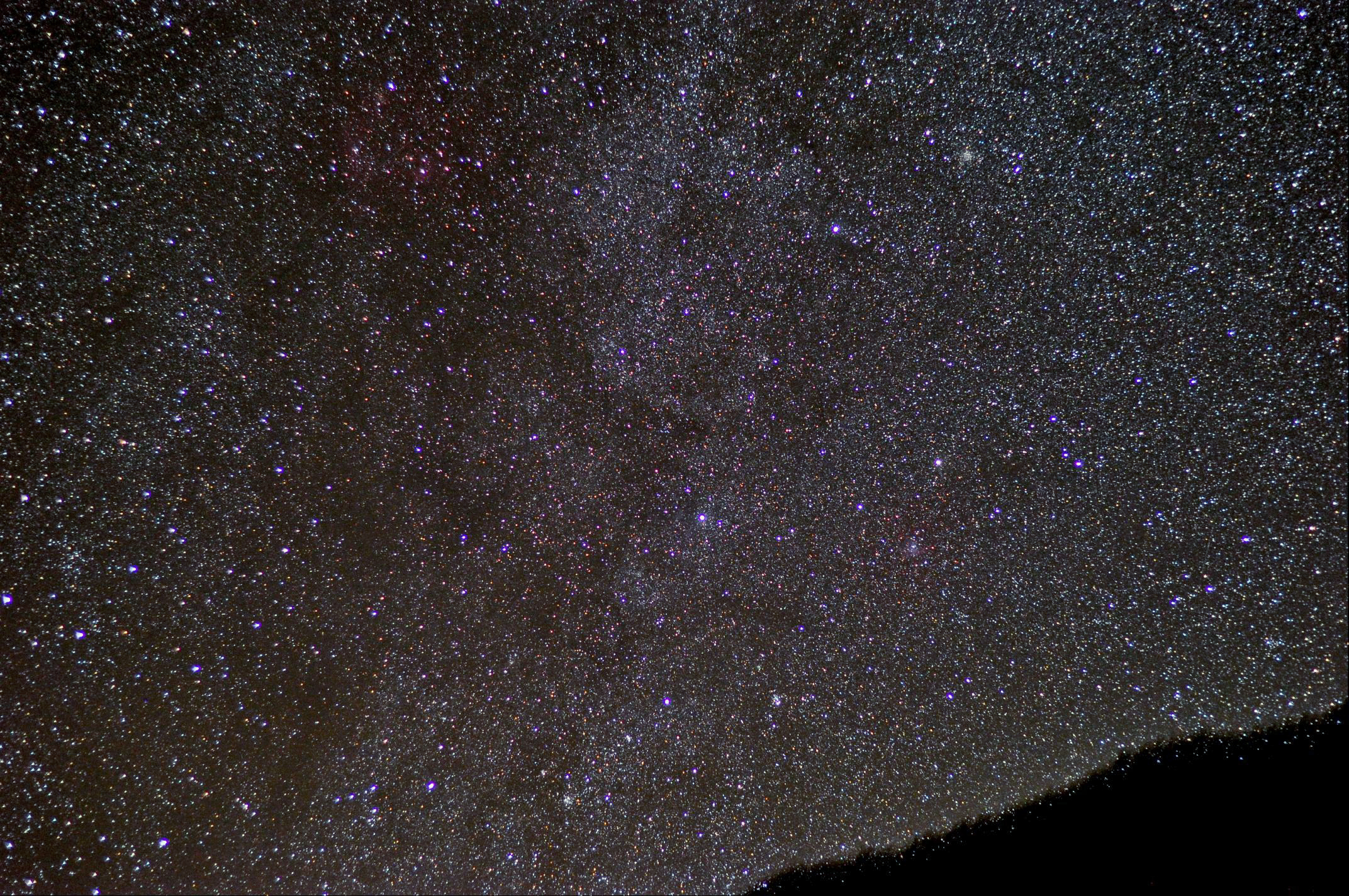 Costellazione di Cassiopea!!