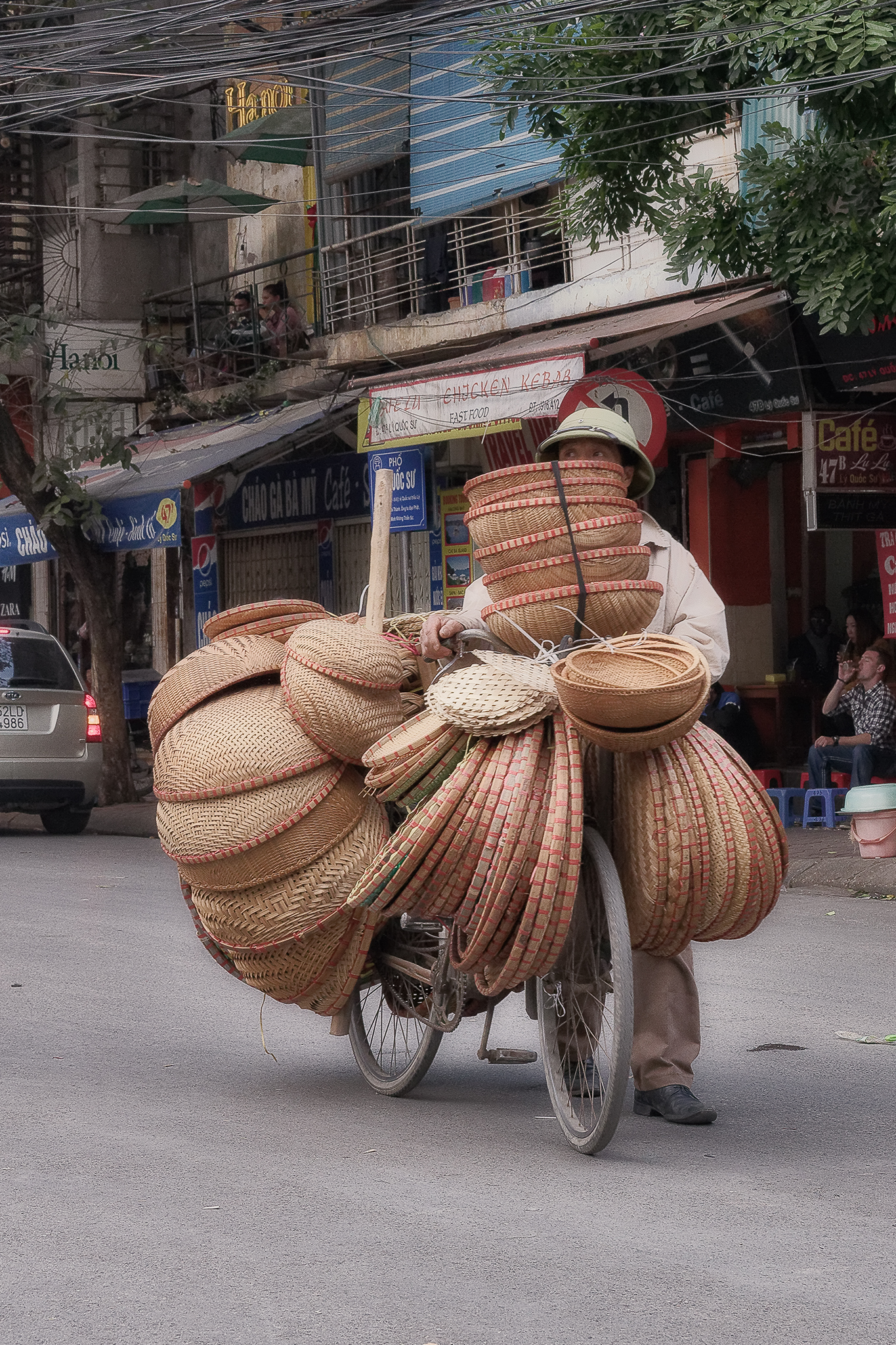 Spacciatore di vimini