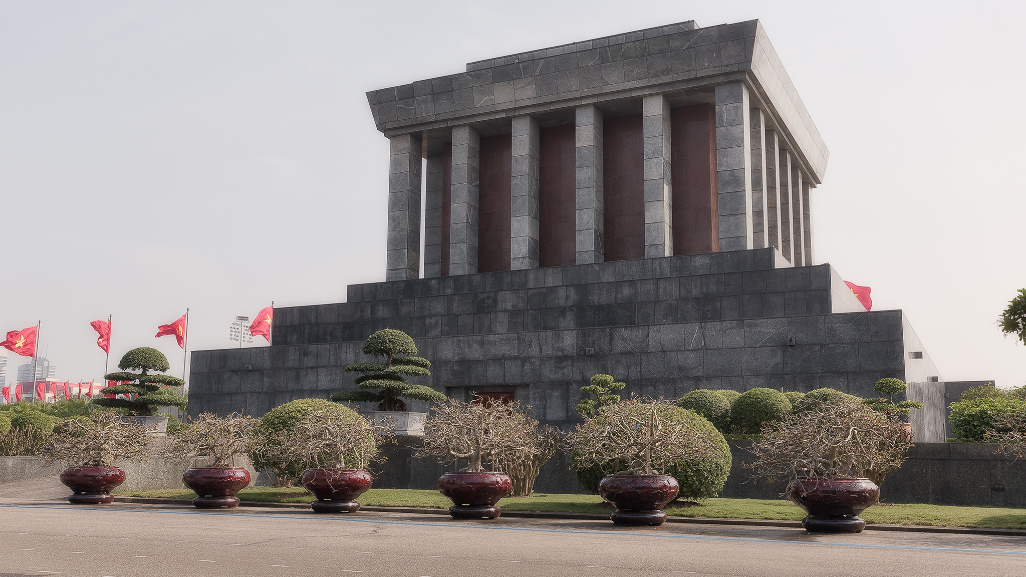 Mausoleo Ho Chi Minh