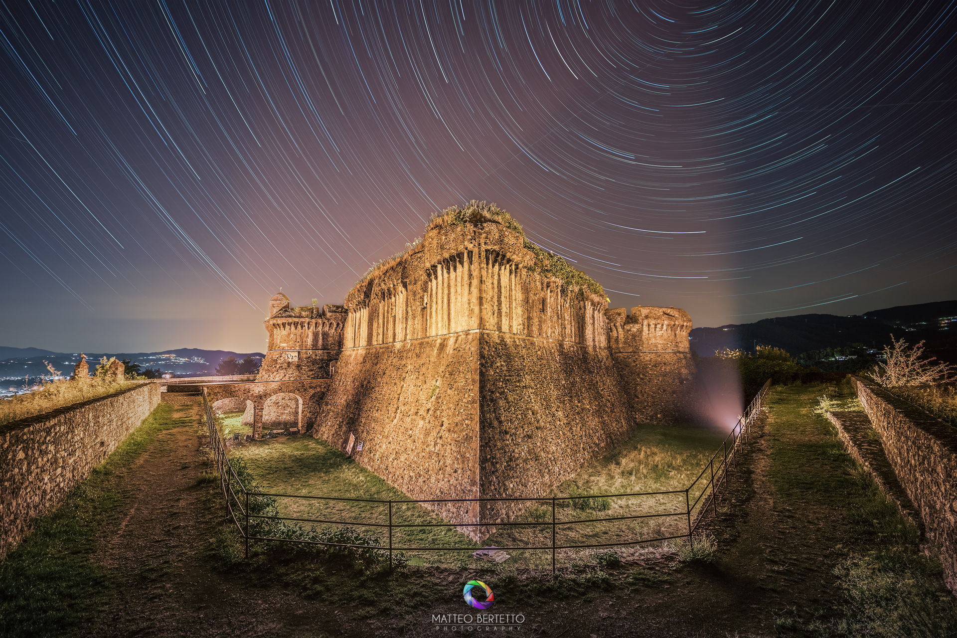 Fortress of Sarzanello-La Spezia