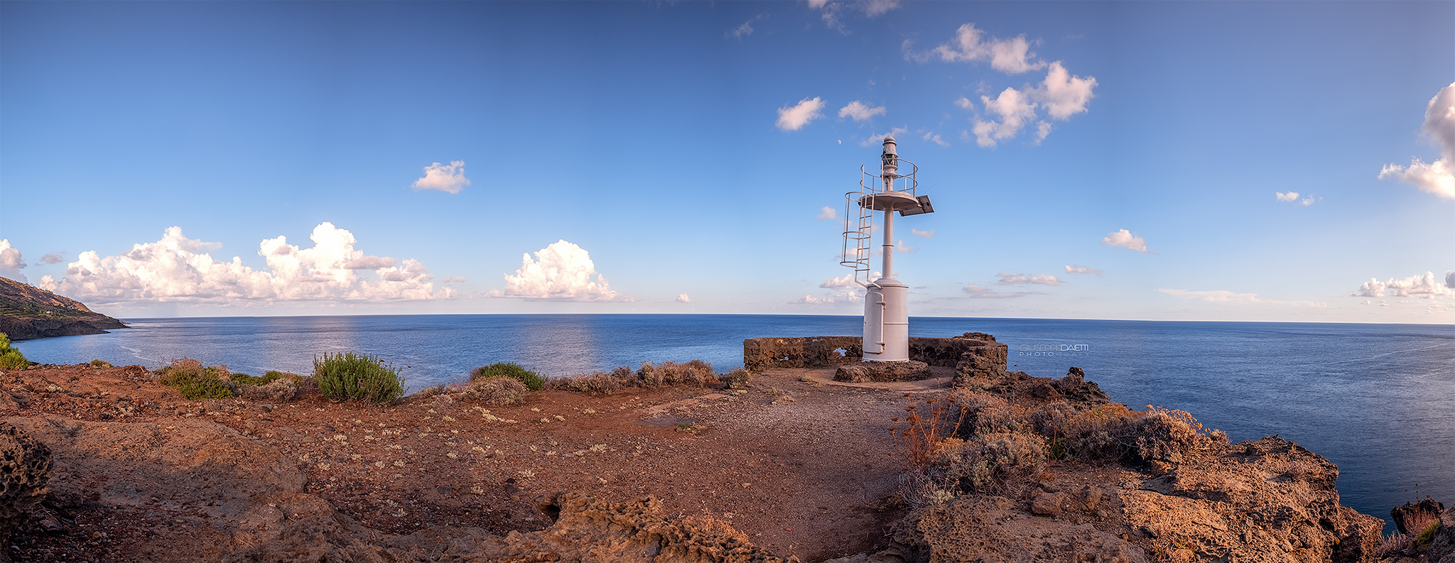 Faro di Punta Limarsi
