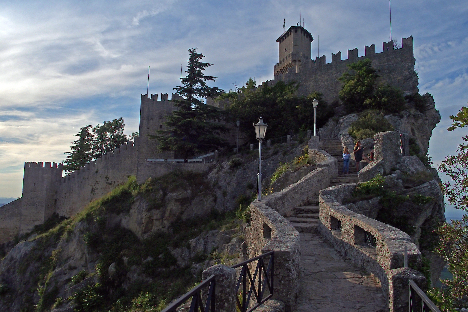 Castello Guaita Rep.S.Marino