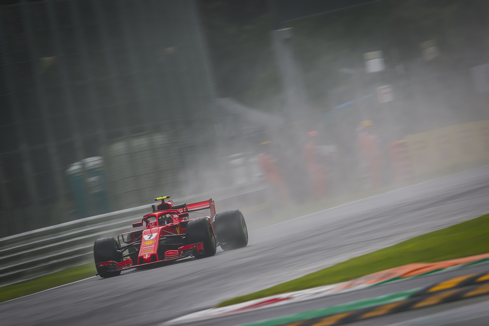 Kimi Raikkonen