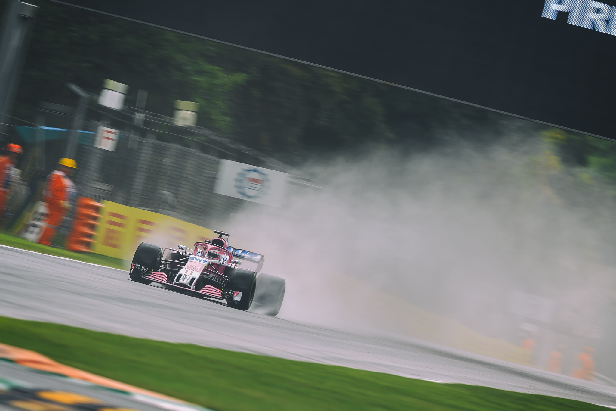 Checo Perez