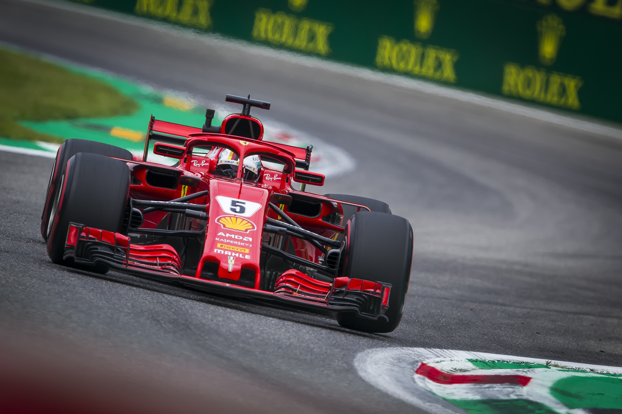 Sebastian Vettel