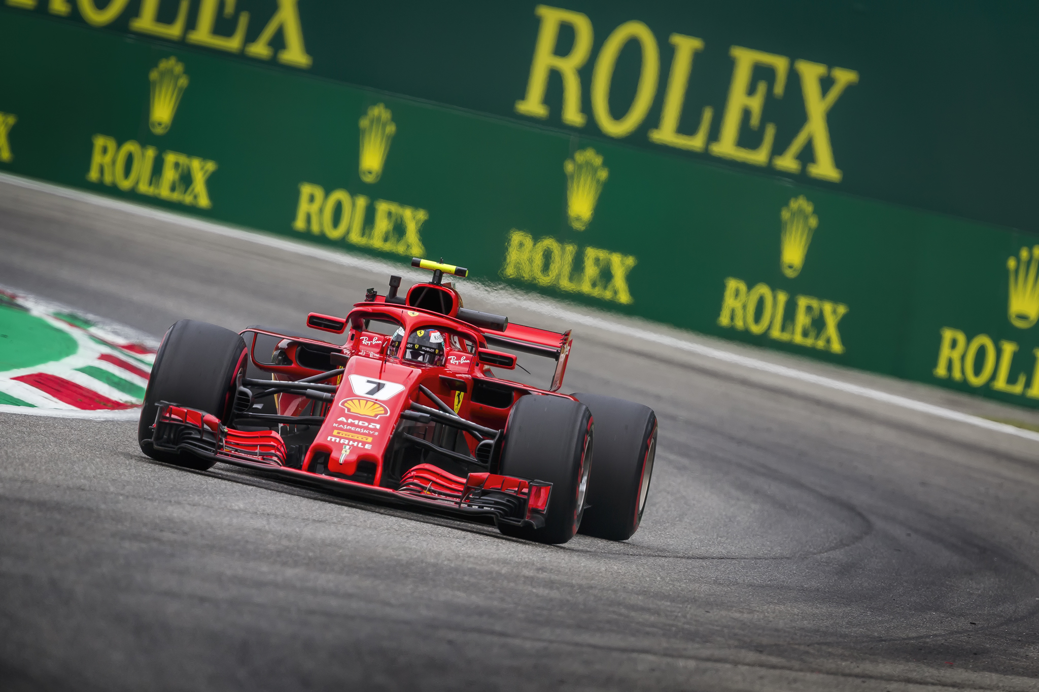 Kimi Raikkonen