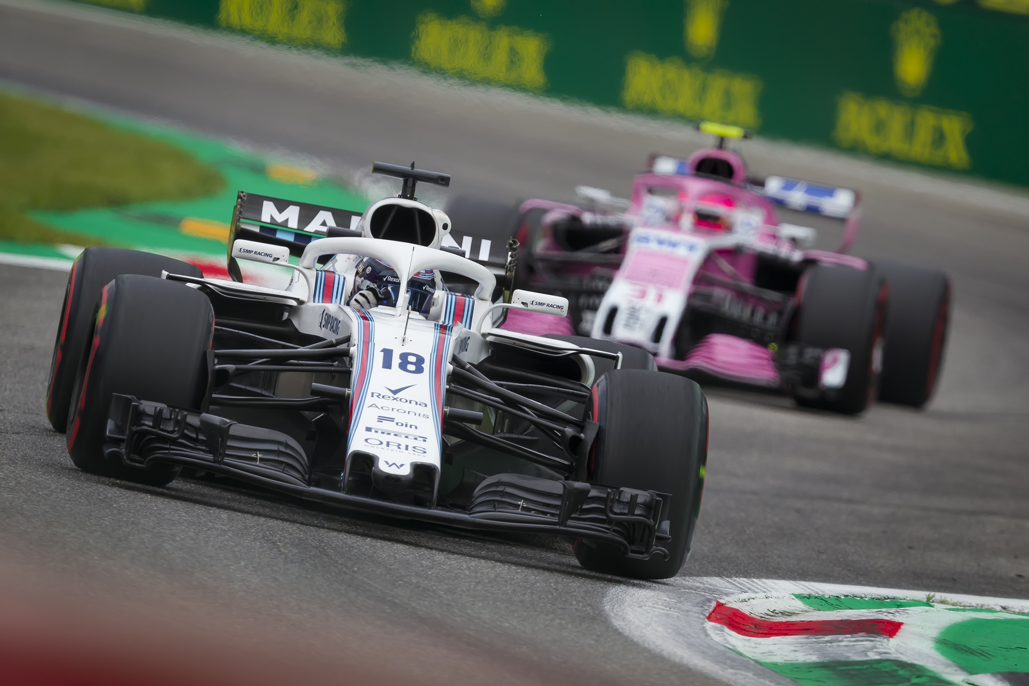 Lance Stroll