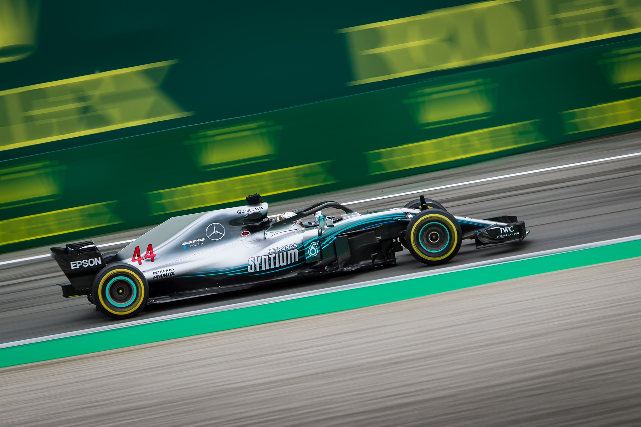 Lewis Hamilton