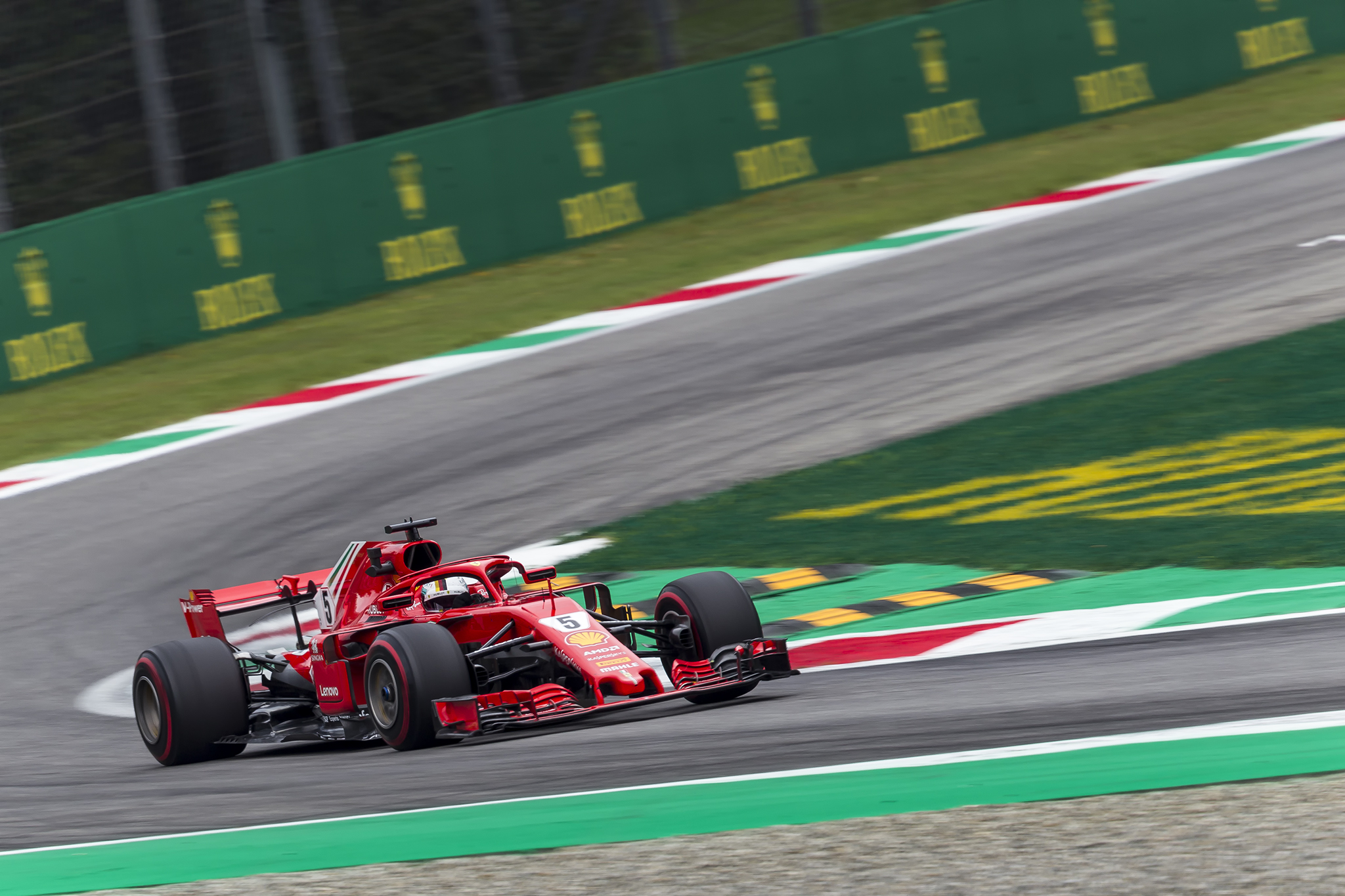 Sebastian Vettel