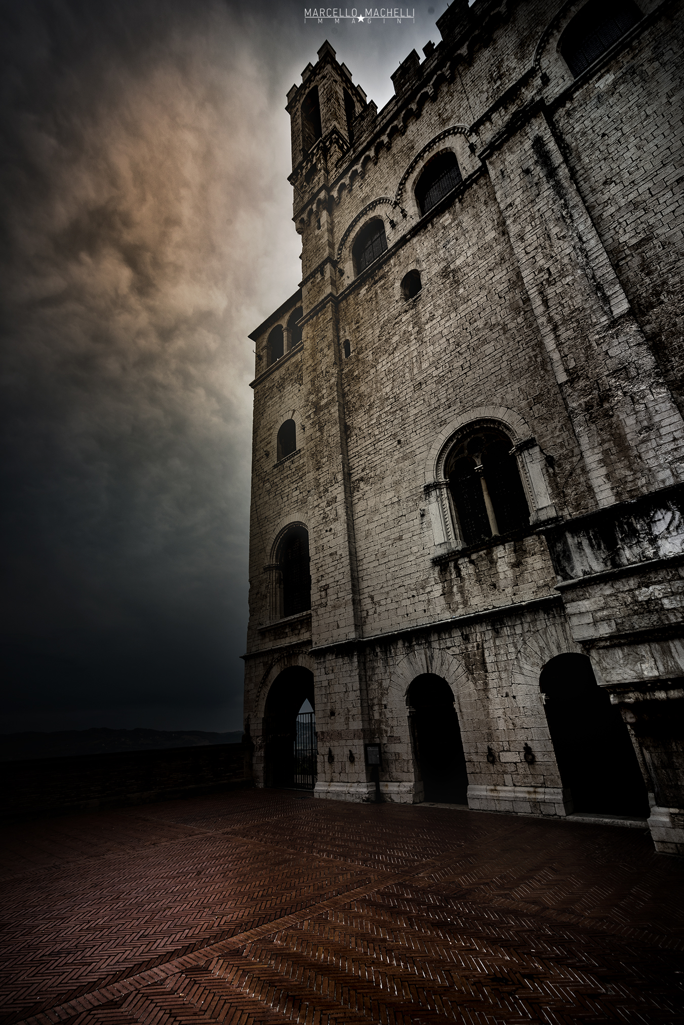 Palazzo dei Consoli Gubbio
