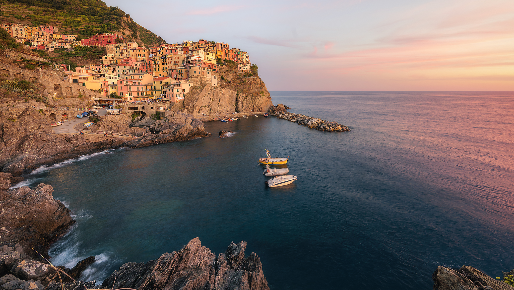 Manarola.