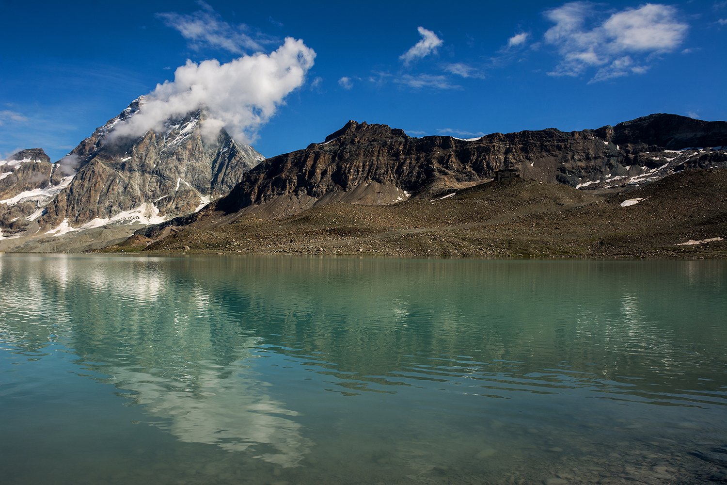 Ai Laghi di Cime Bianche