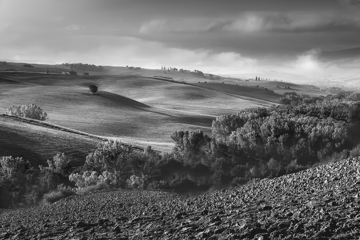 Val D'orcia