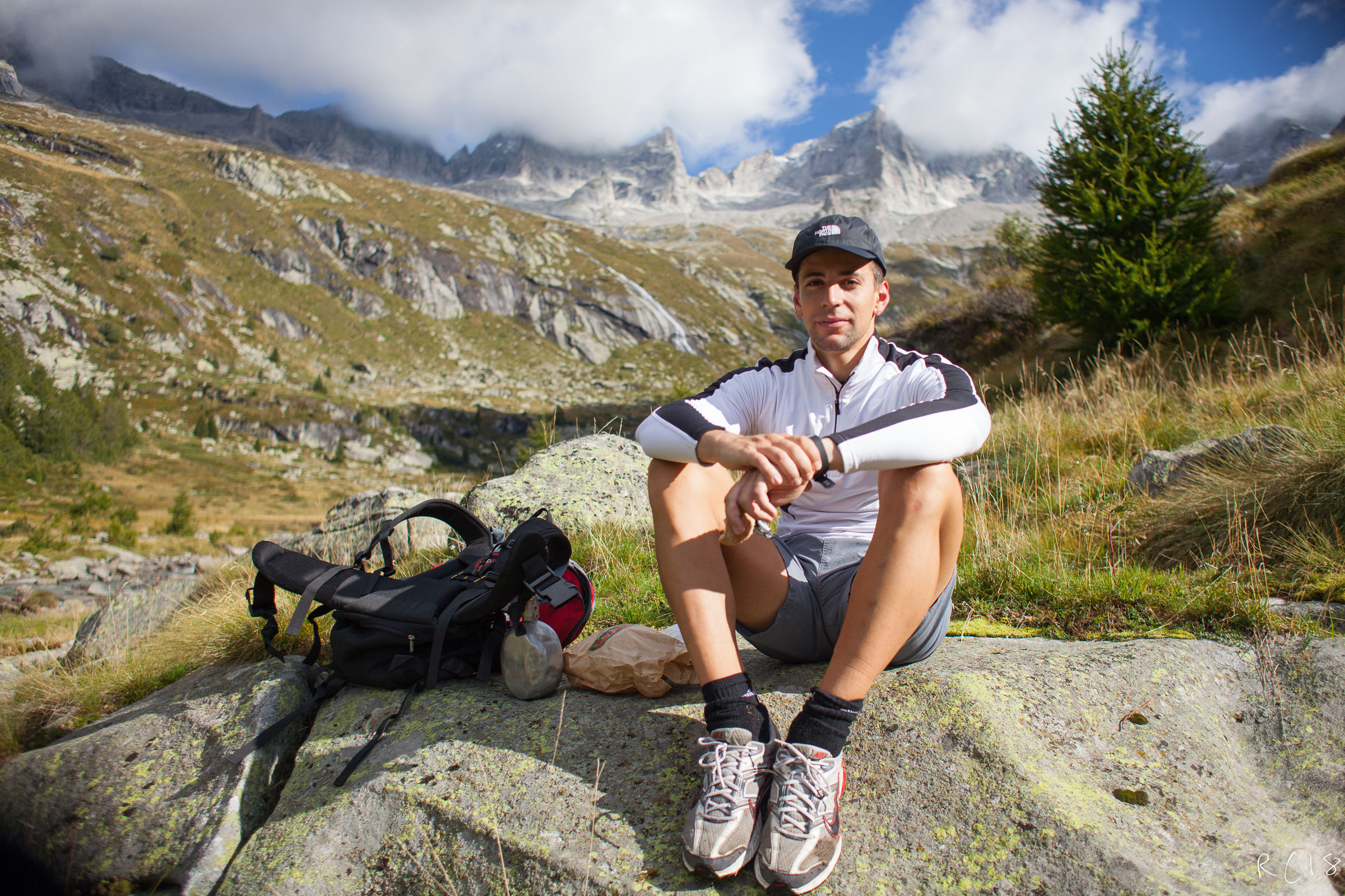 Val Porcelizzo, Val Masino