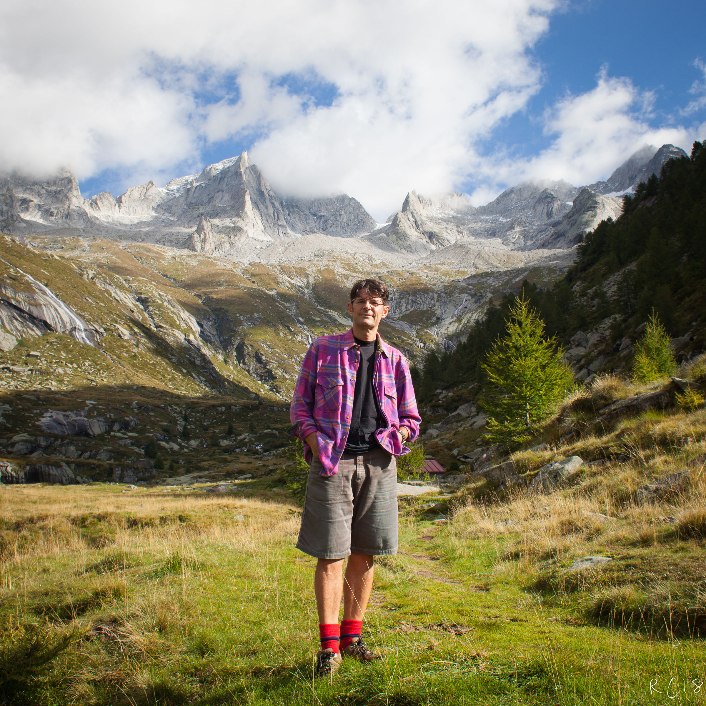 Val Porcelizzo, Val Masino
