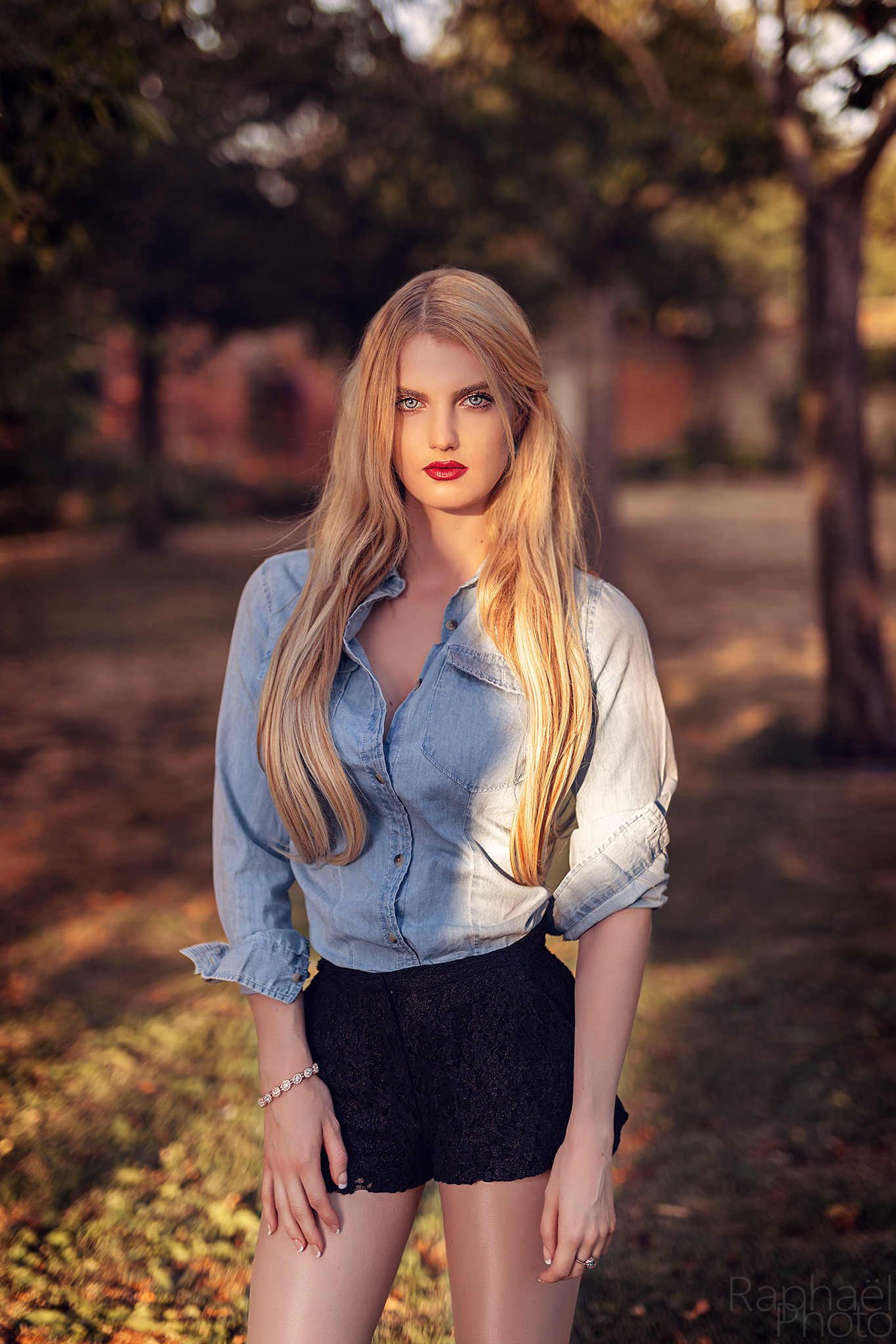 Under The Shade Of Trees II