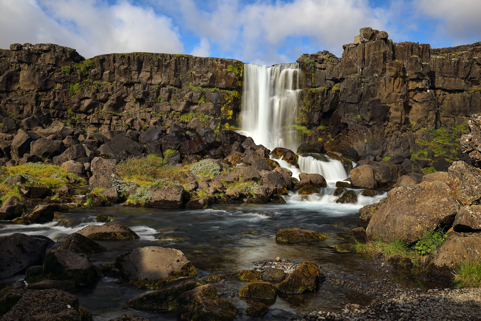 Oxararfoss